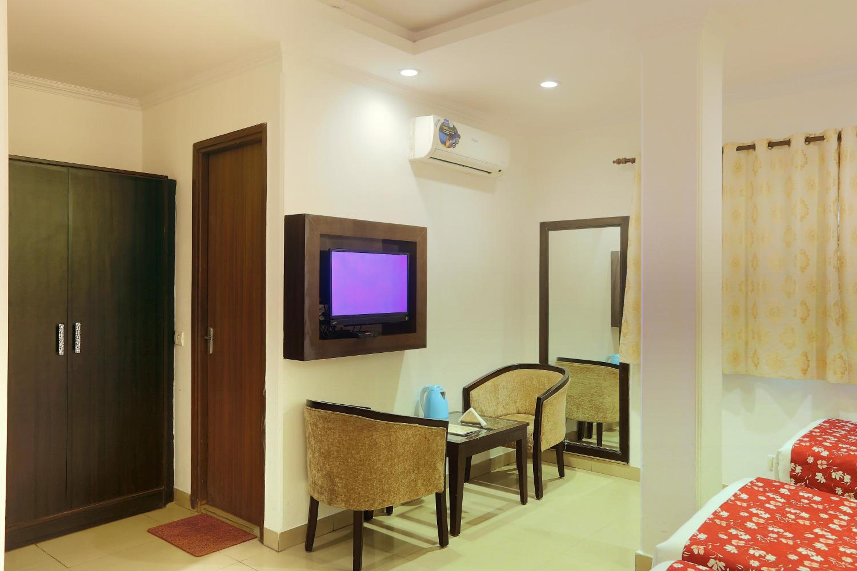 Luxury Quadruple Room