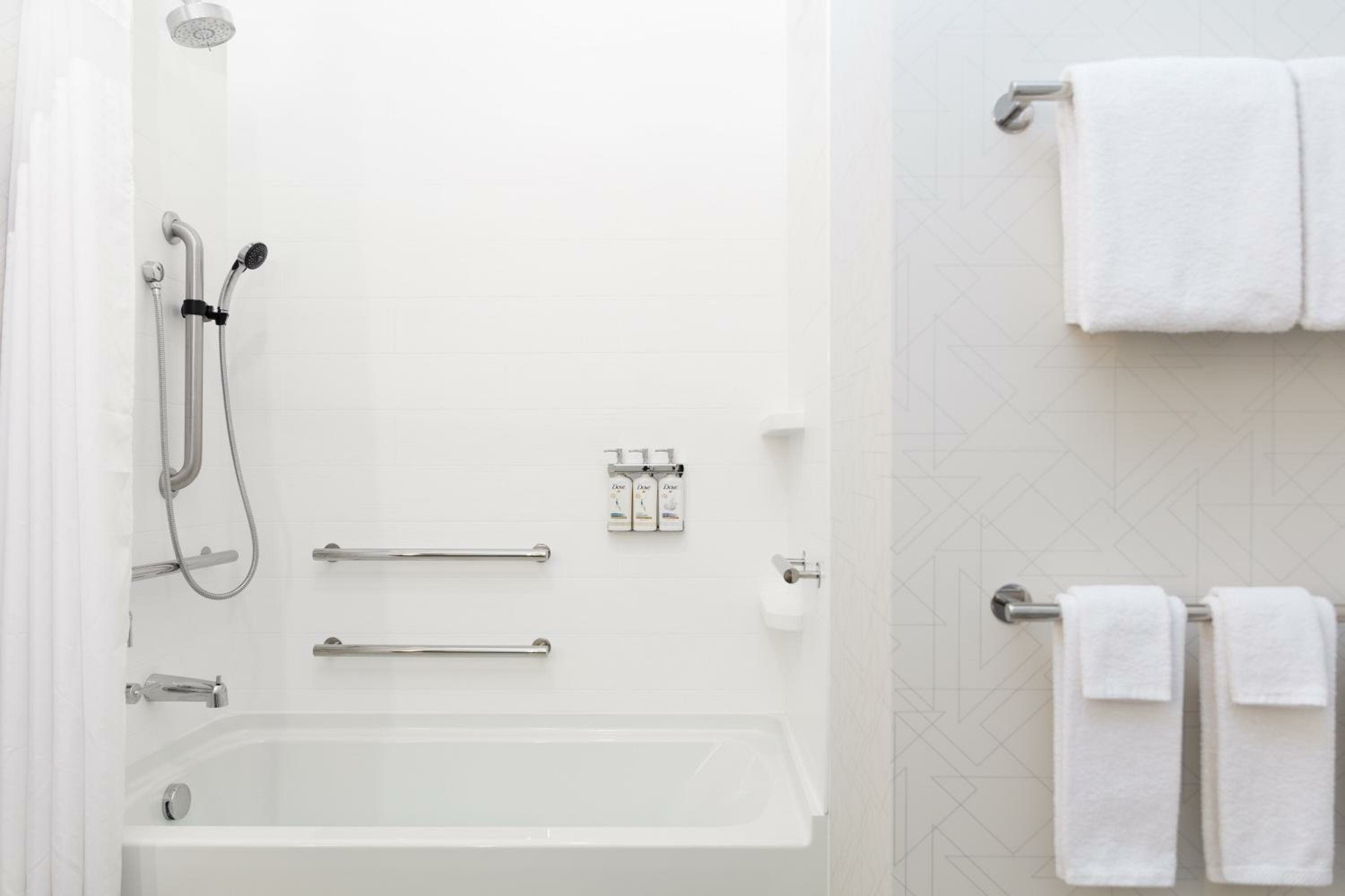 Suite - Mobility Access/Hearing Accessible