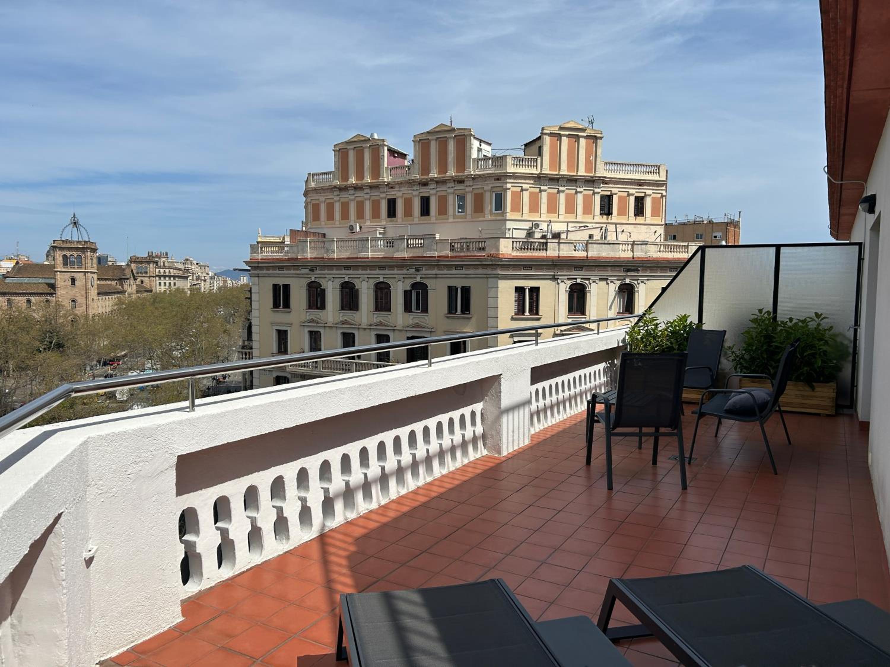 Superior Double or Twin Room with Terrace