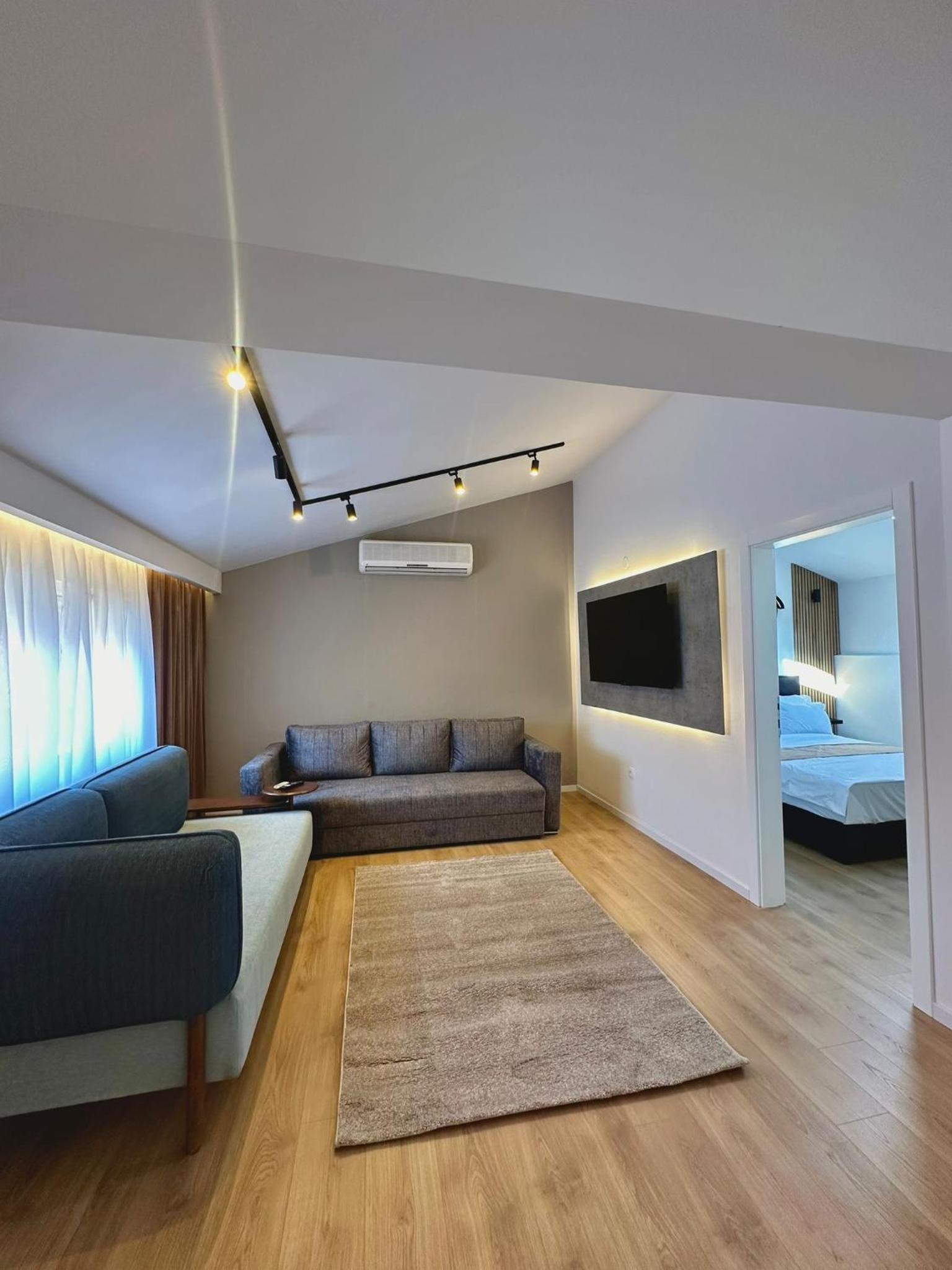 Two-Bedroom Deluxe Apartment