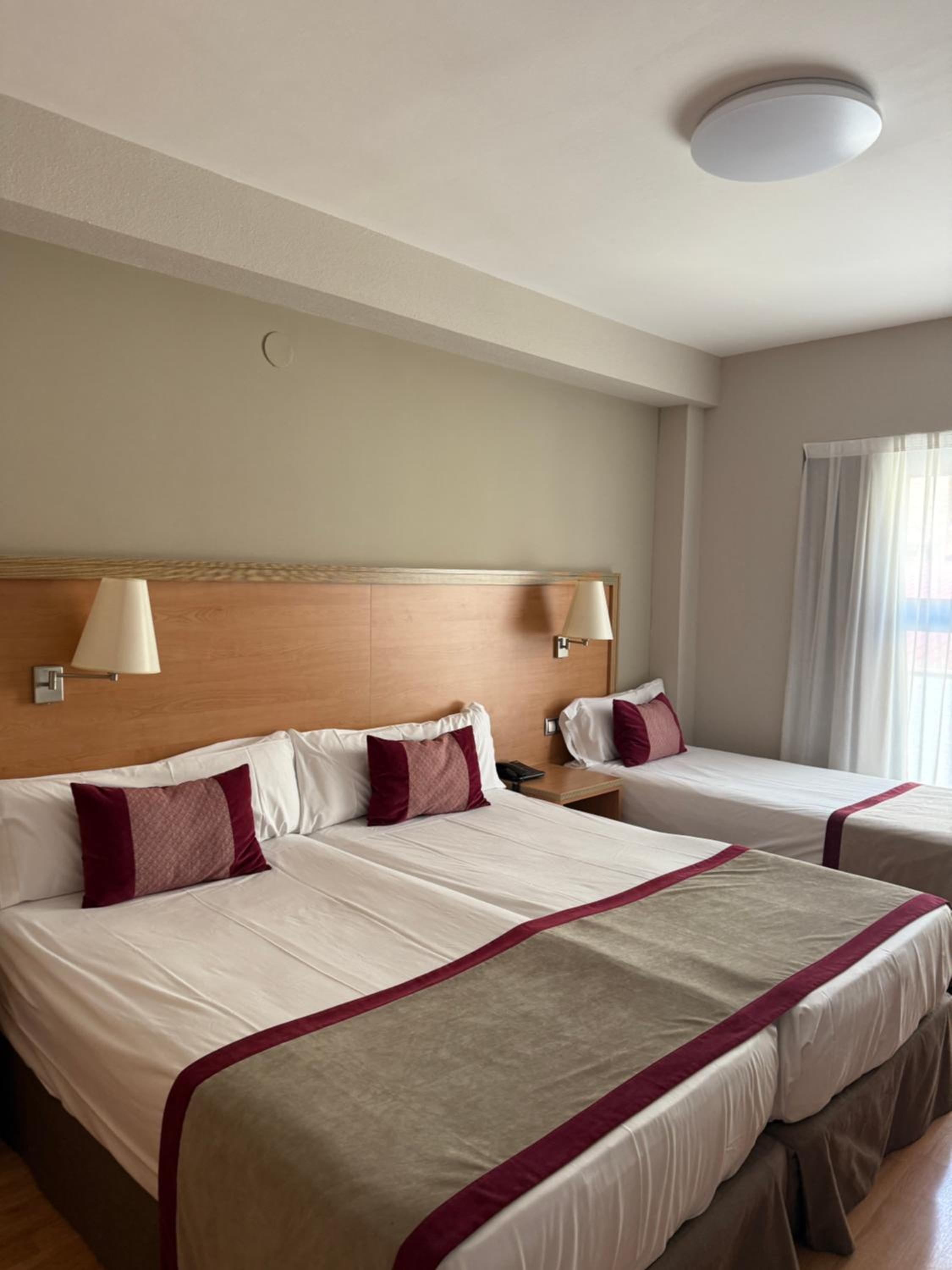 Twin Room with Extra Bed (2 Adults + 1 Child)