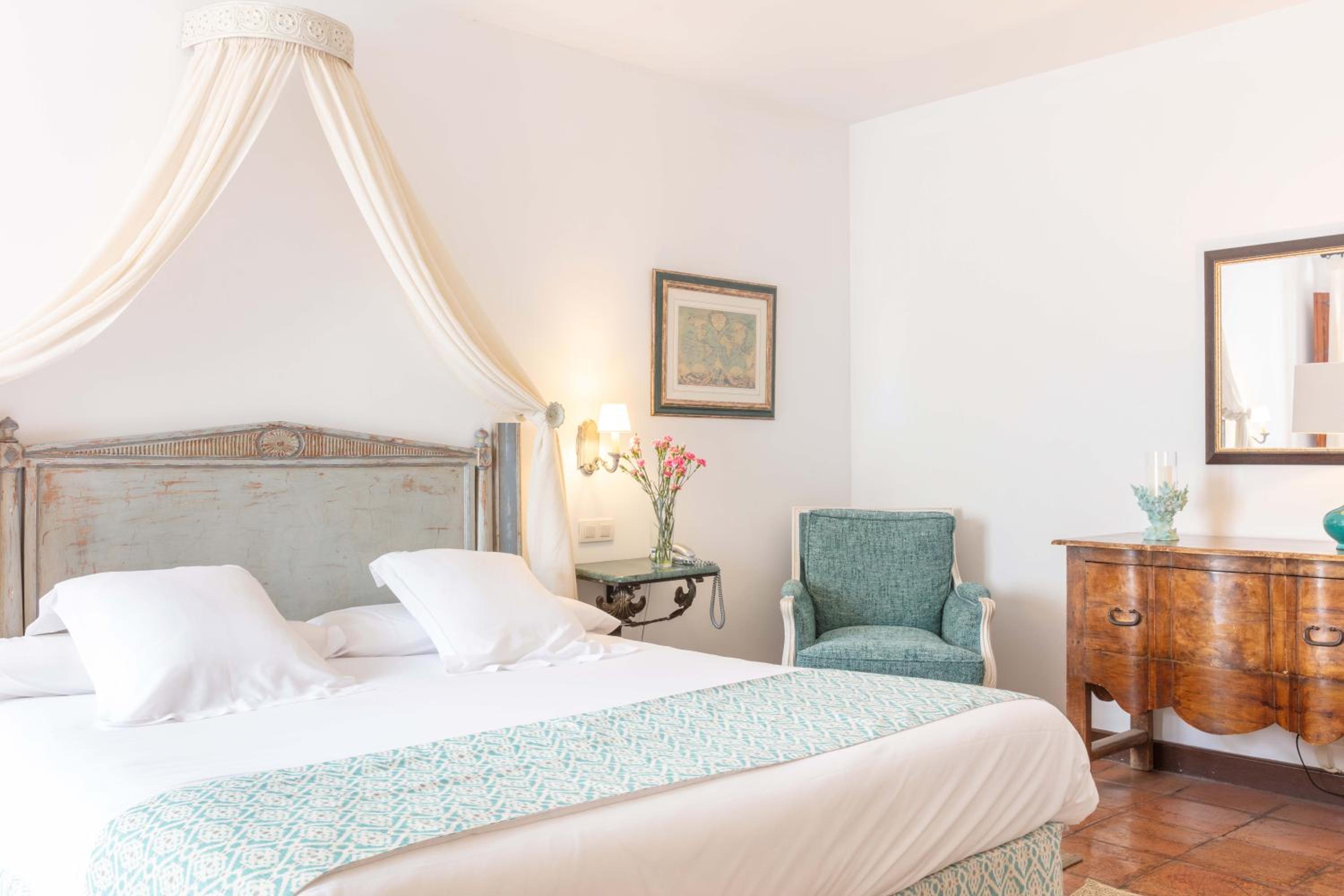 Doble Premium con Terraza