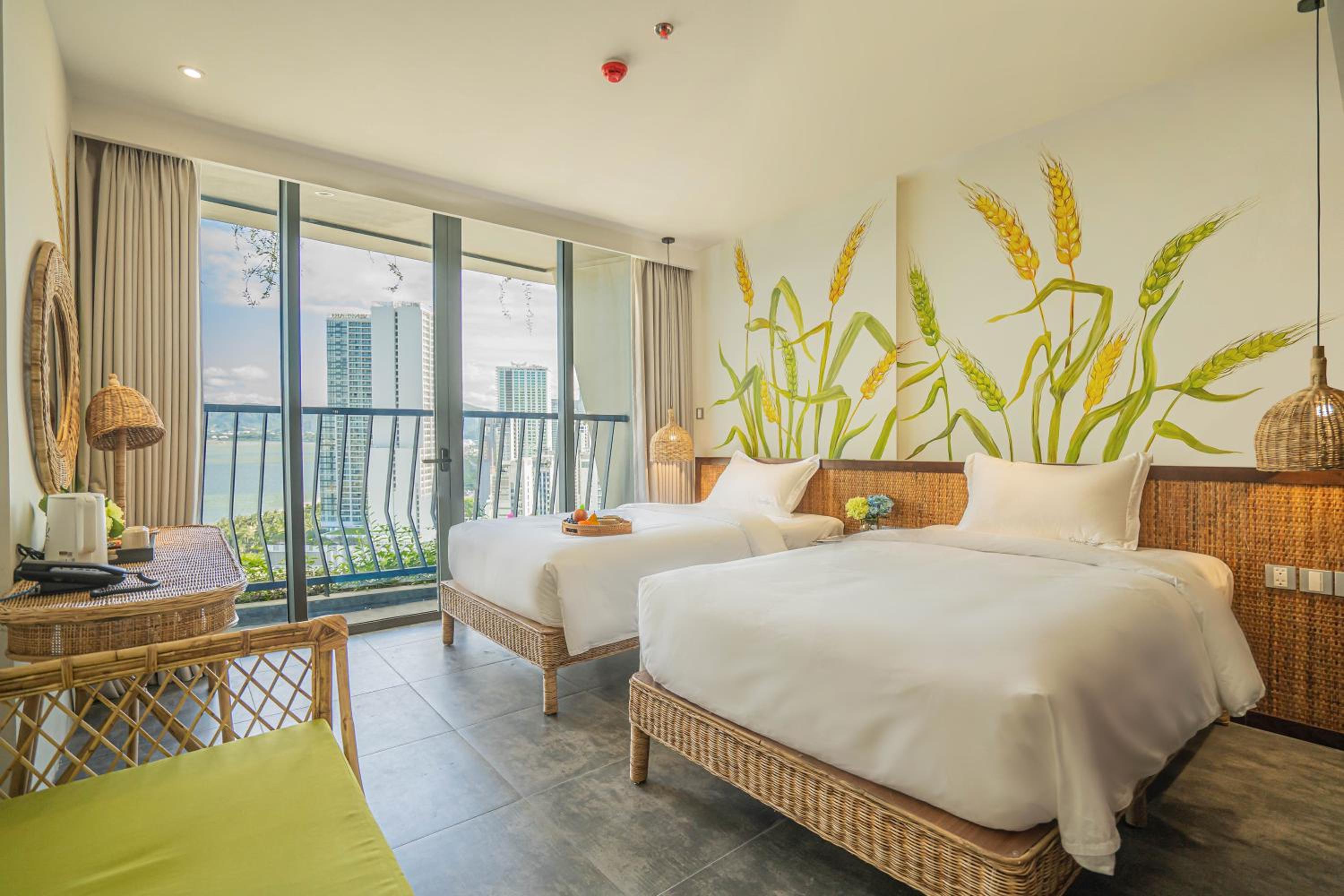 Signature Cloud Sea Twin