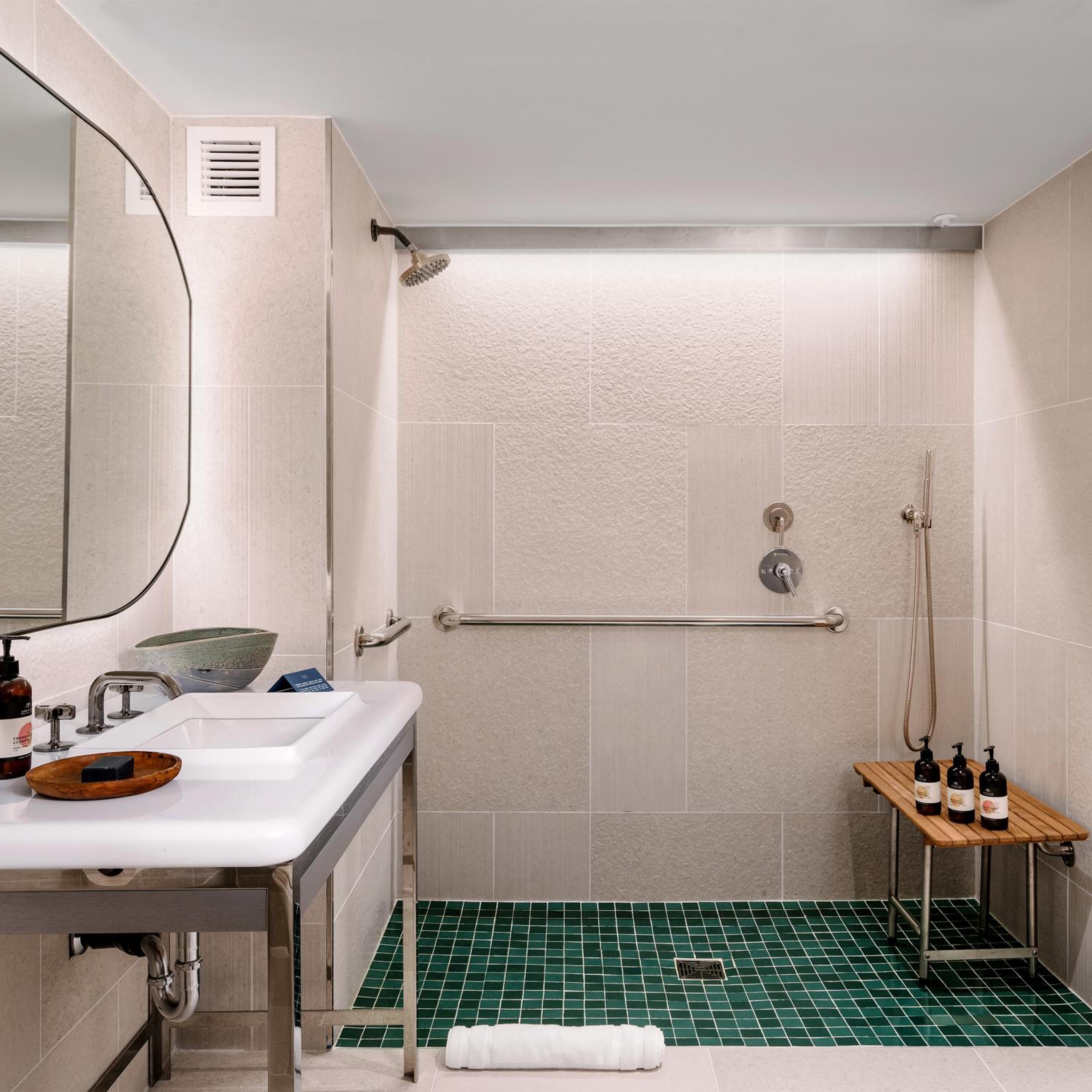 Mobility Accessible King