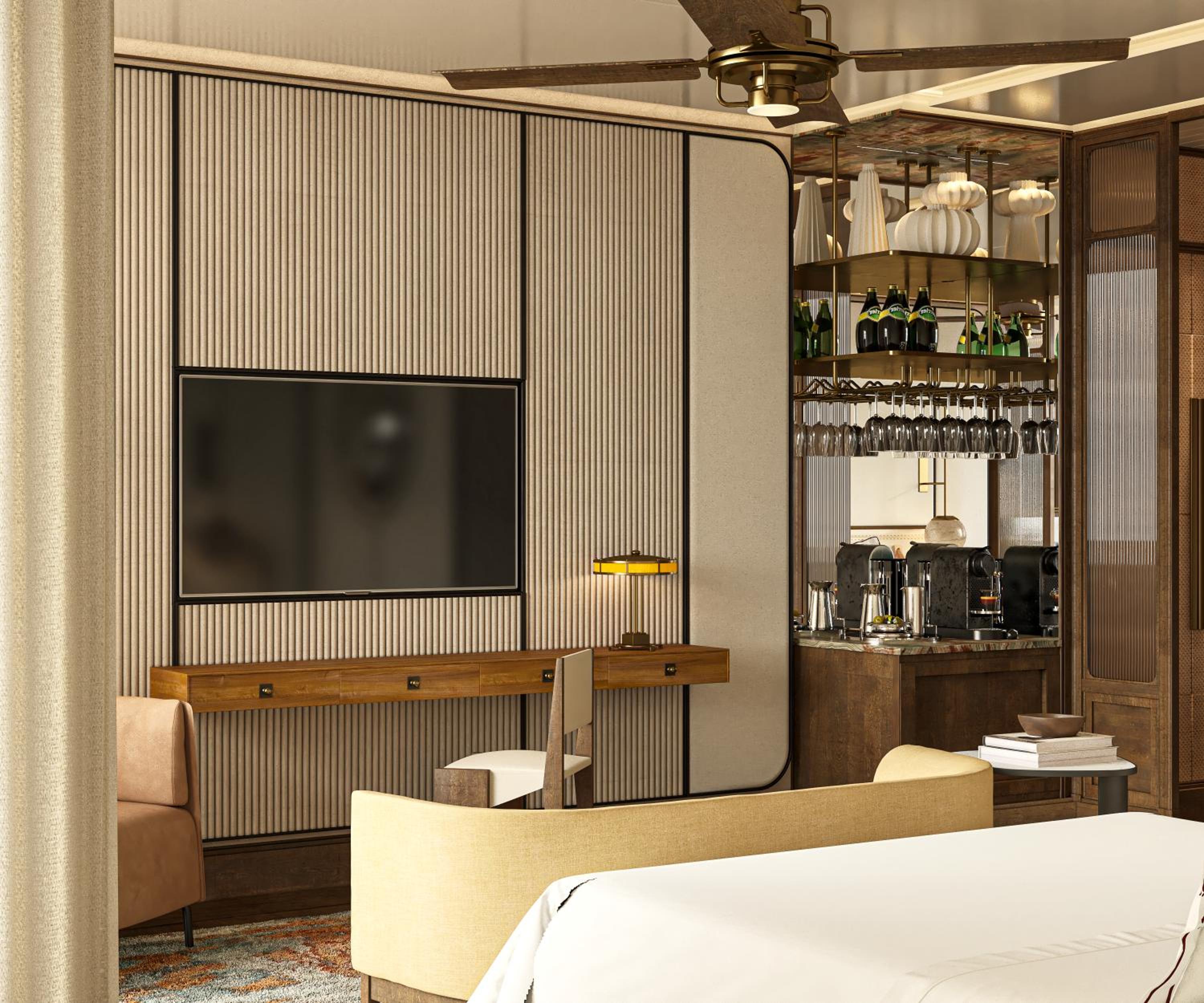 Formentera Suite Sea View