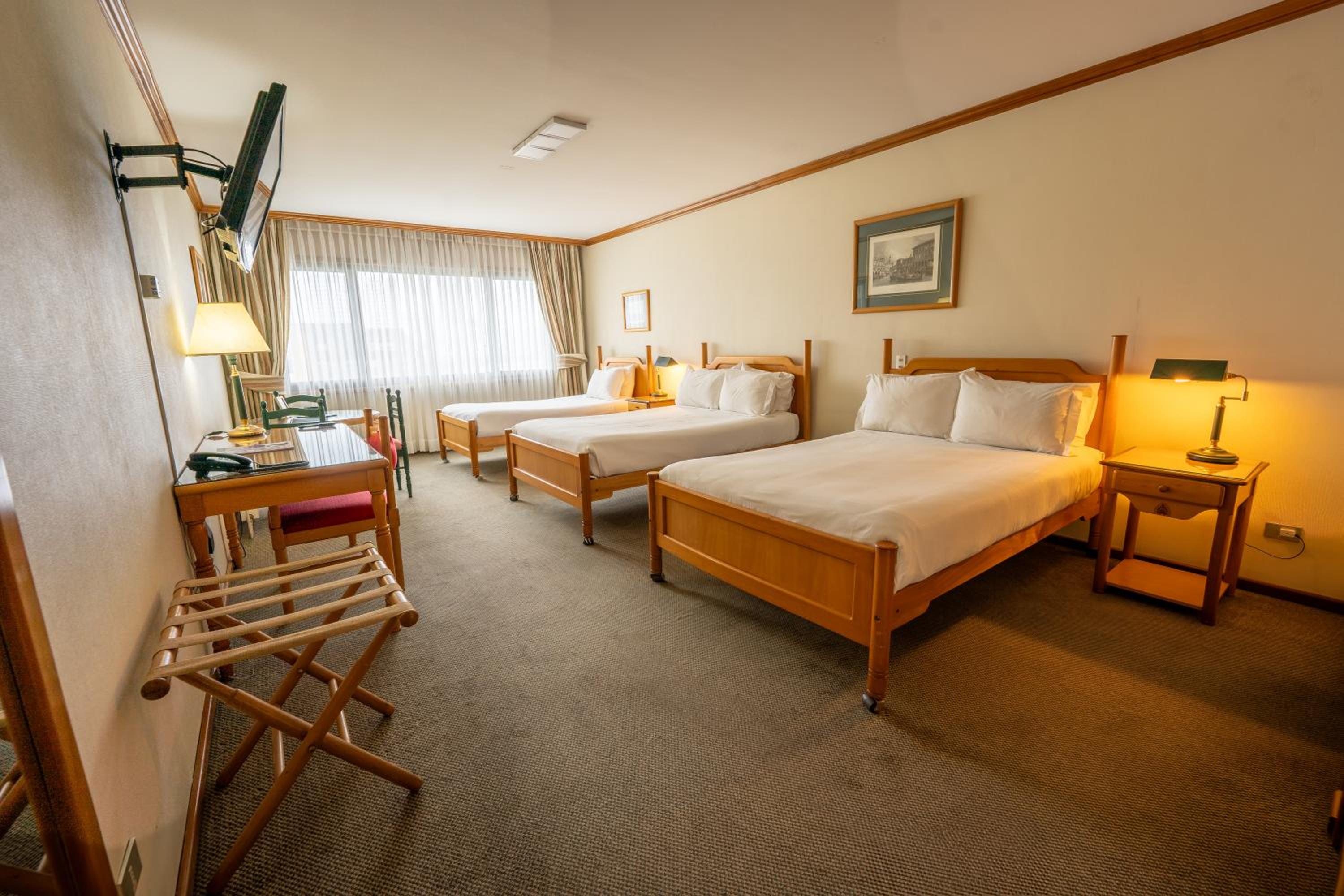 Habitación Triple 3 Pers