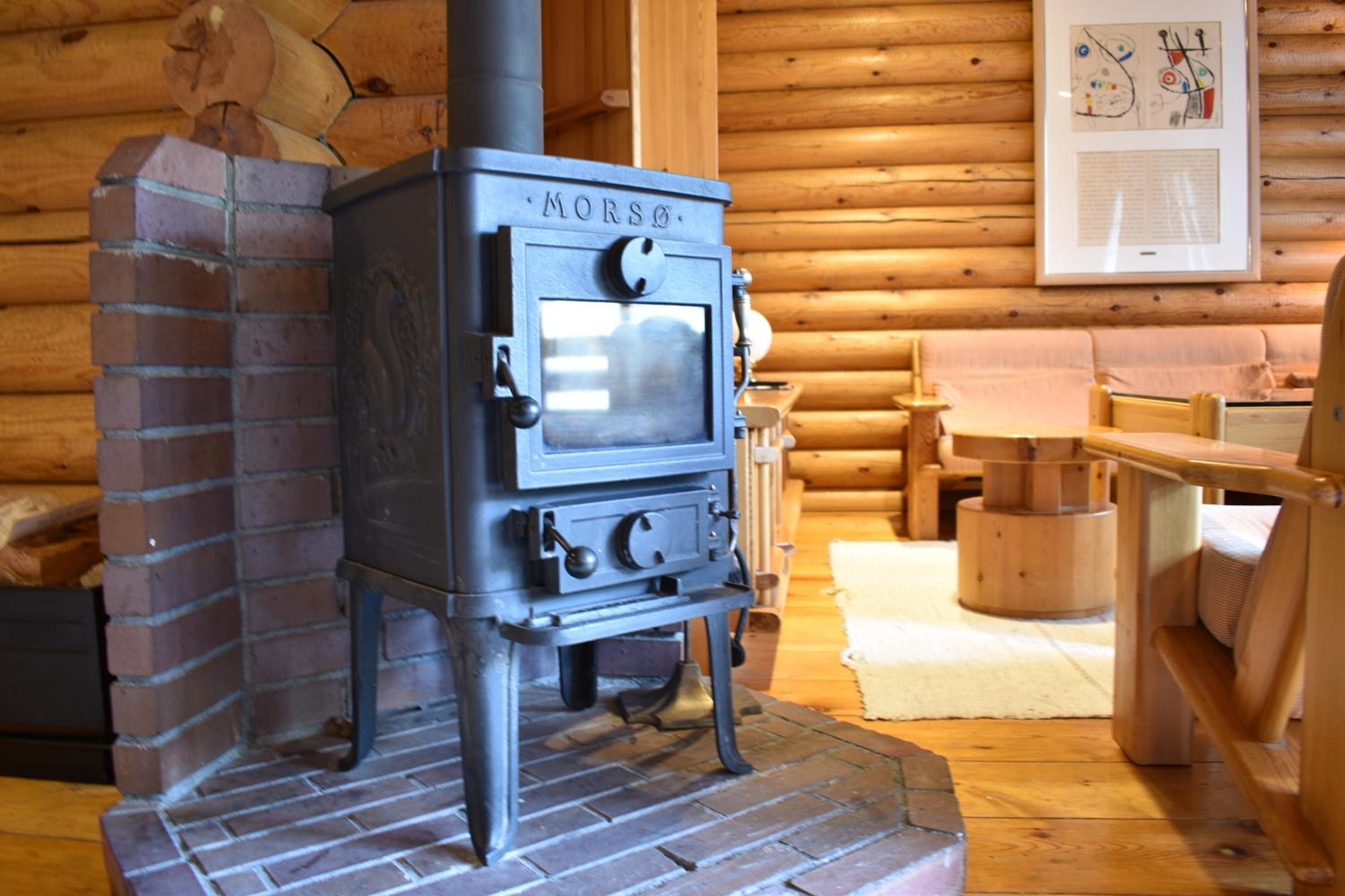Cottage with River View