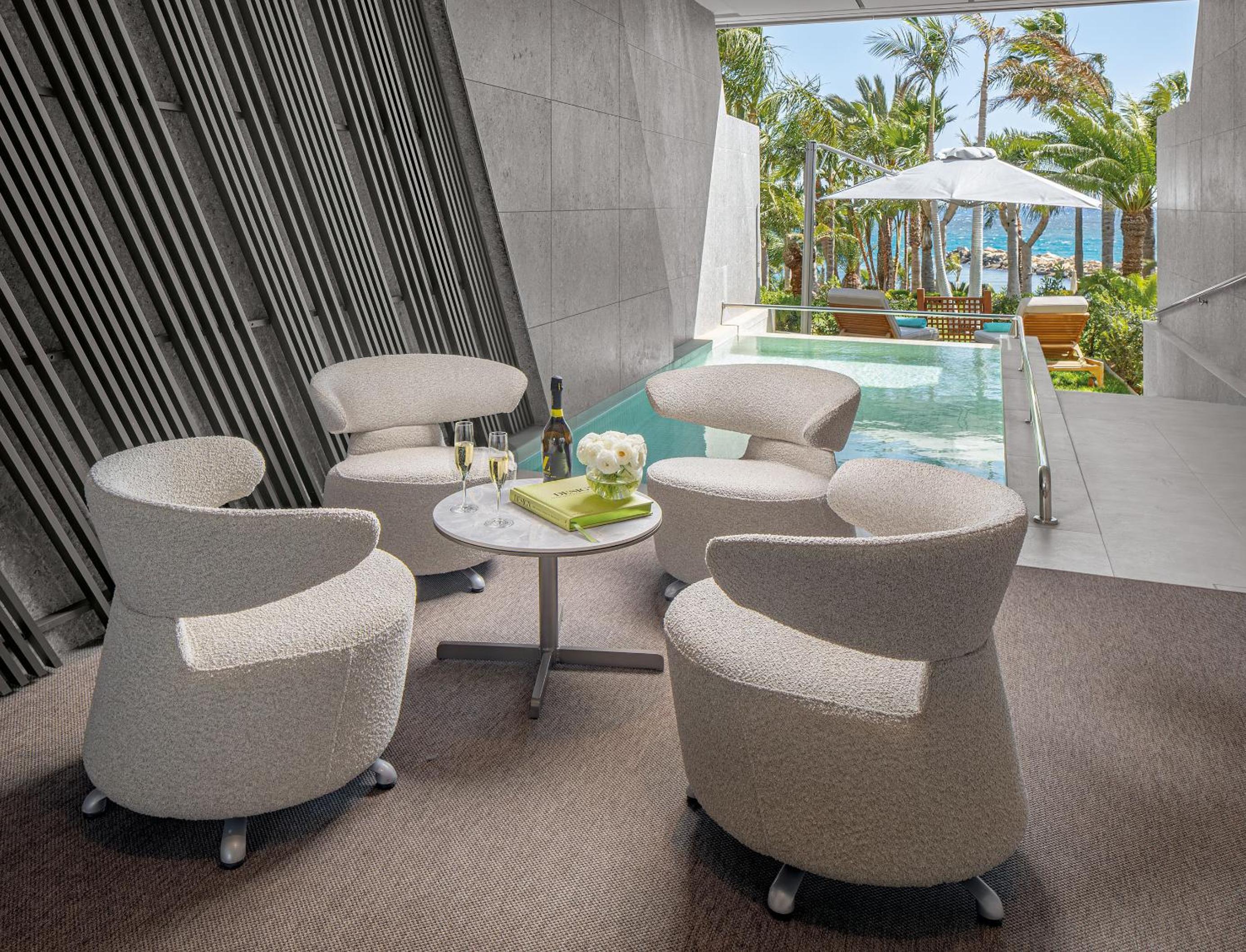 Junior Suite Ground Floor with Private Pool