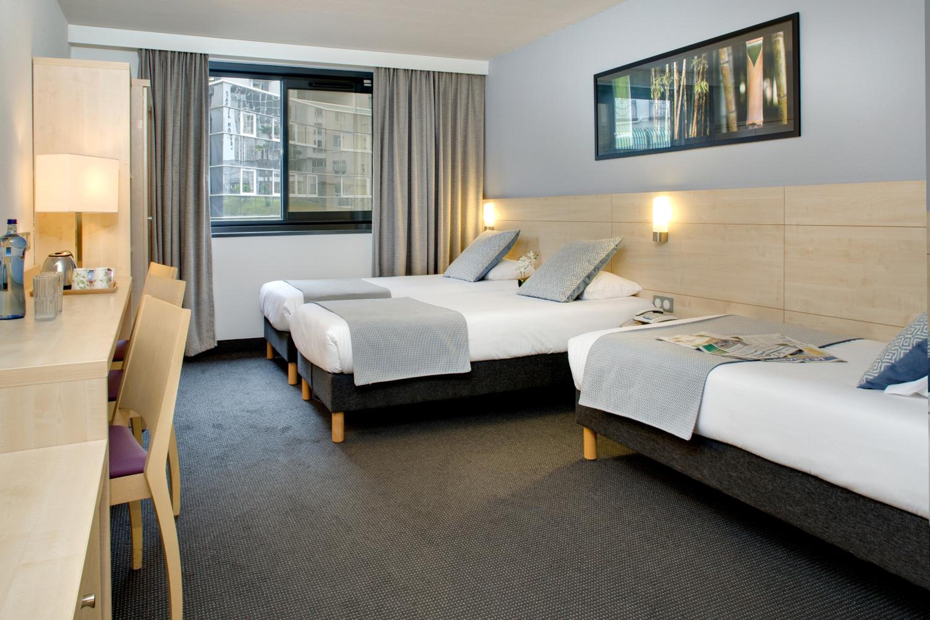 Triple Room - Disability Access