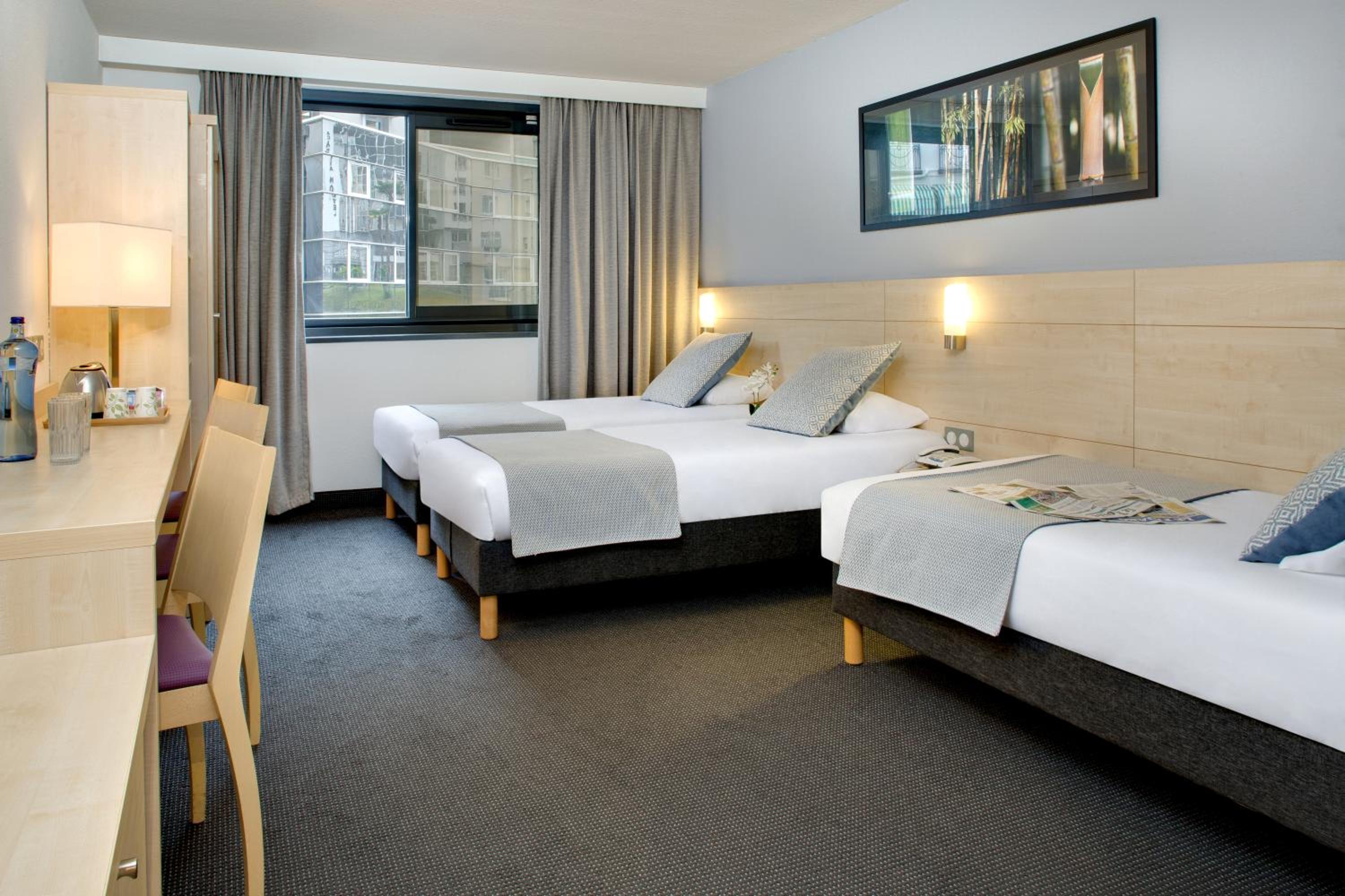 Triple Room - Disability Access