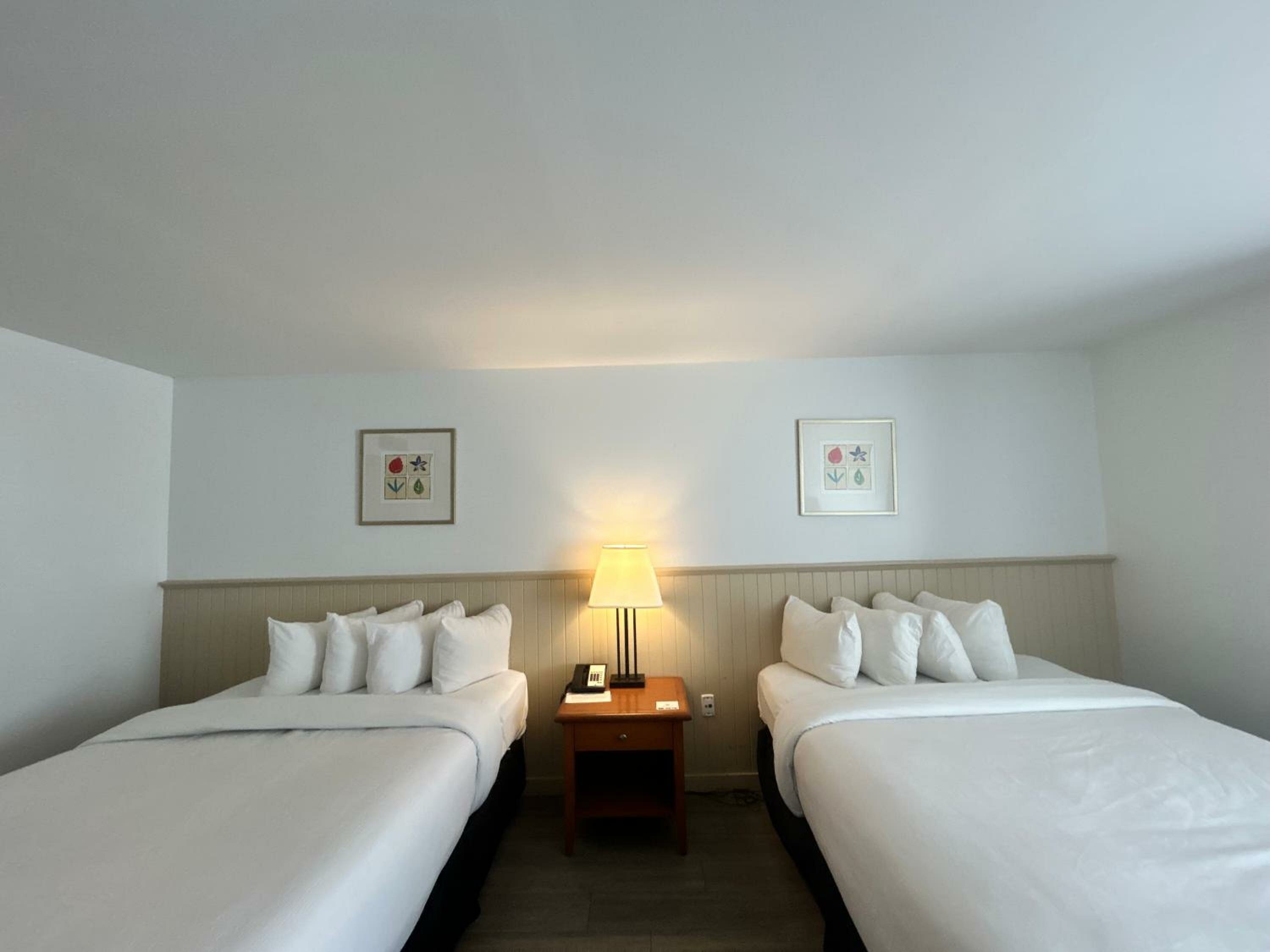 Renovated Standard Queen Room - North Building