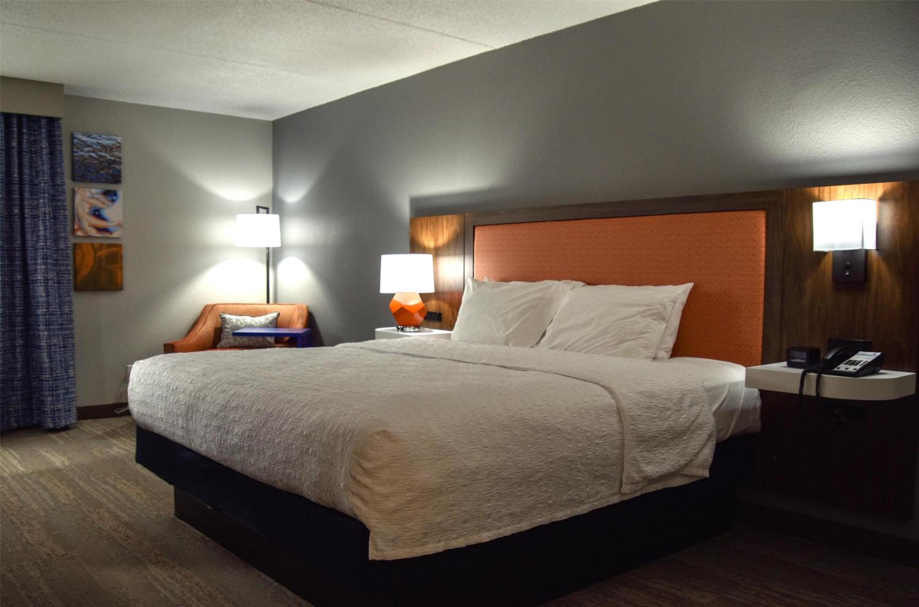 King Room - Non-Smoking