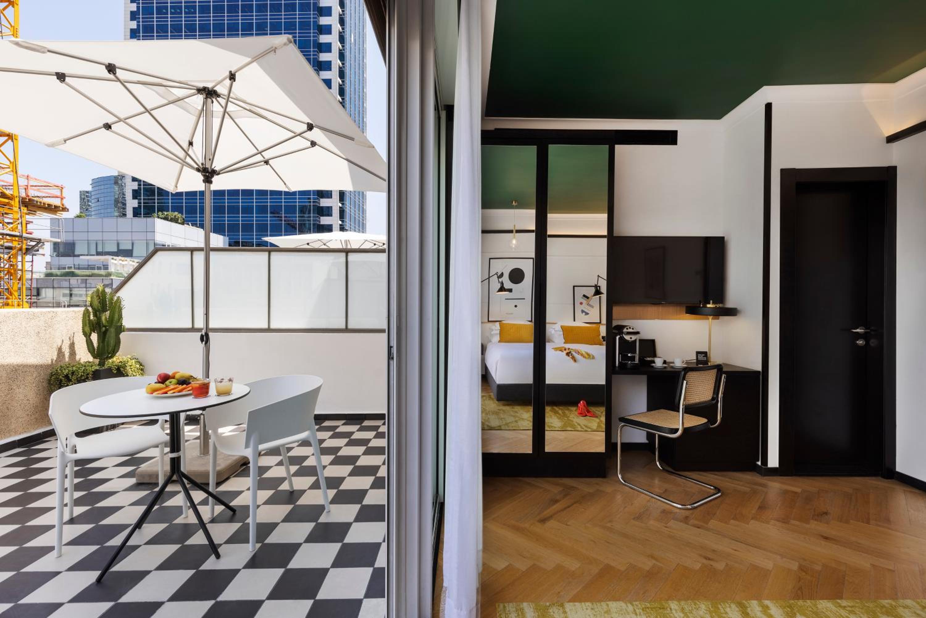 Terrace Room