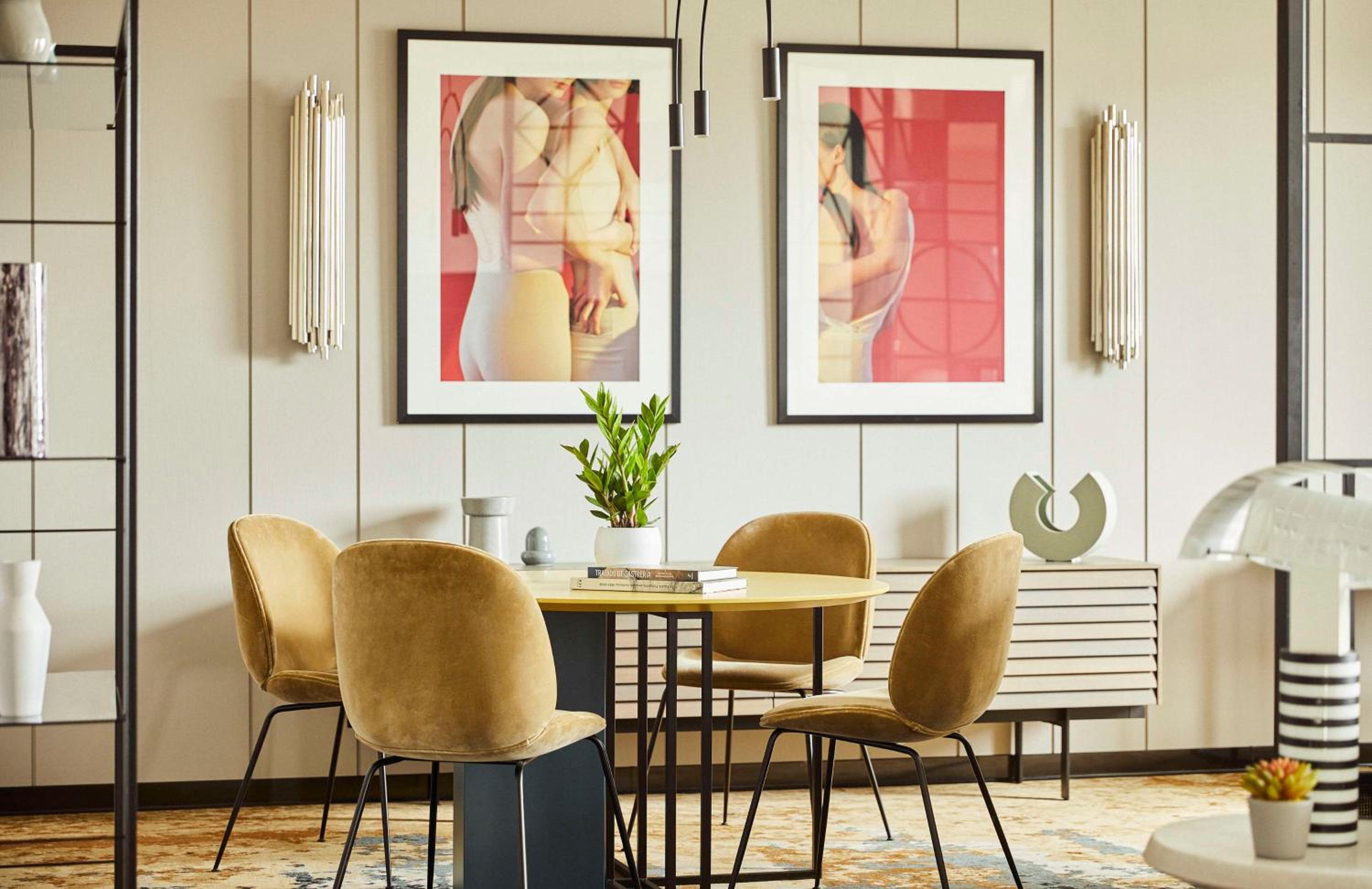 One-Bedroom Iconic Suite