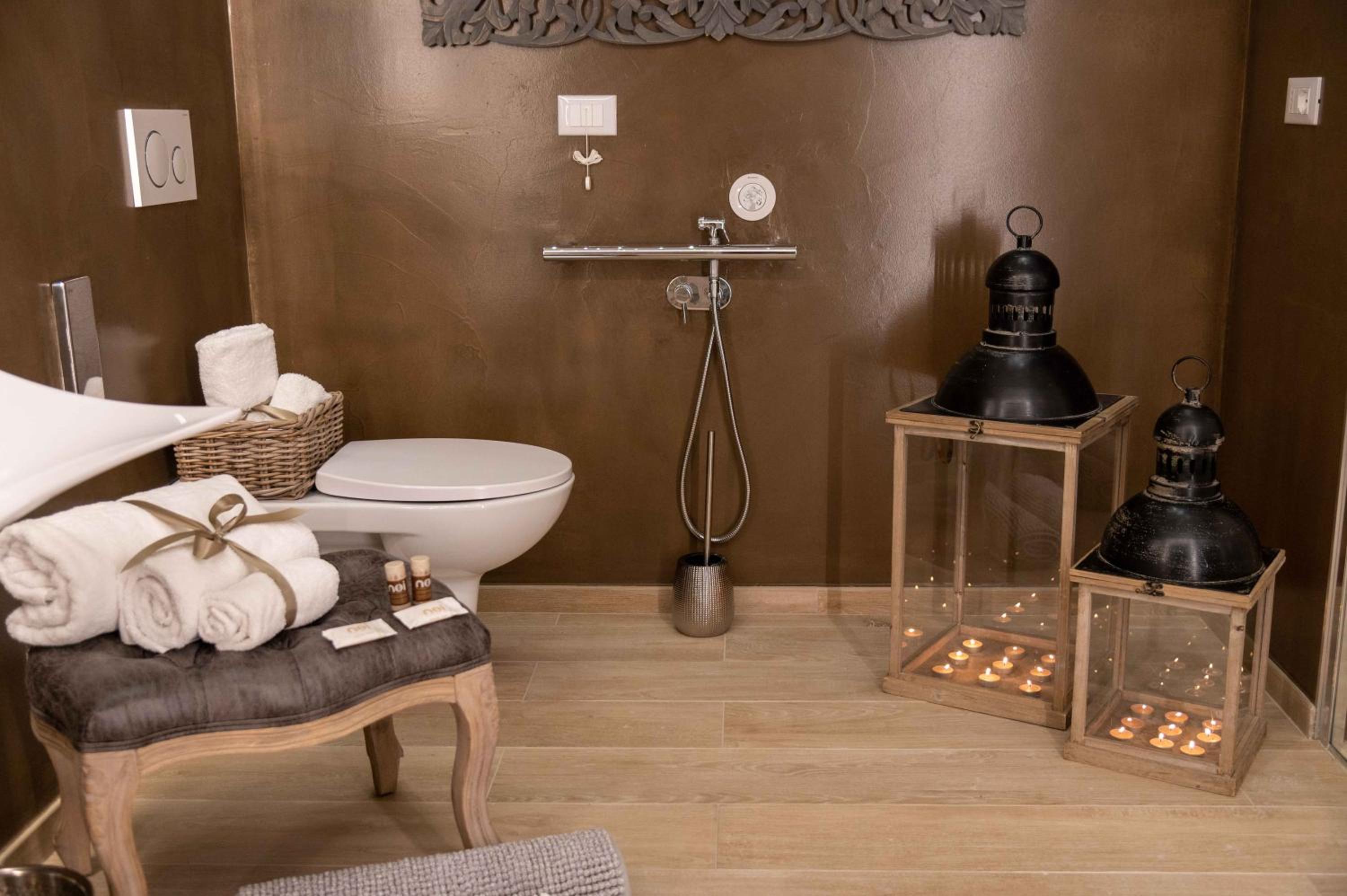 Junior Suite with Turkish Bath