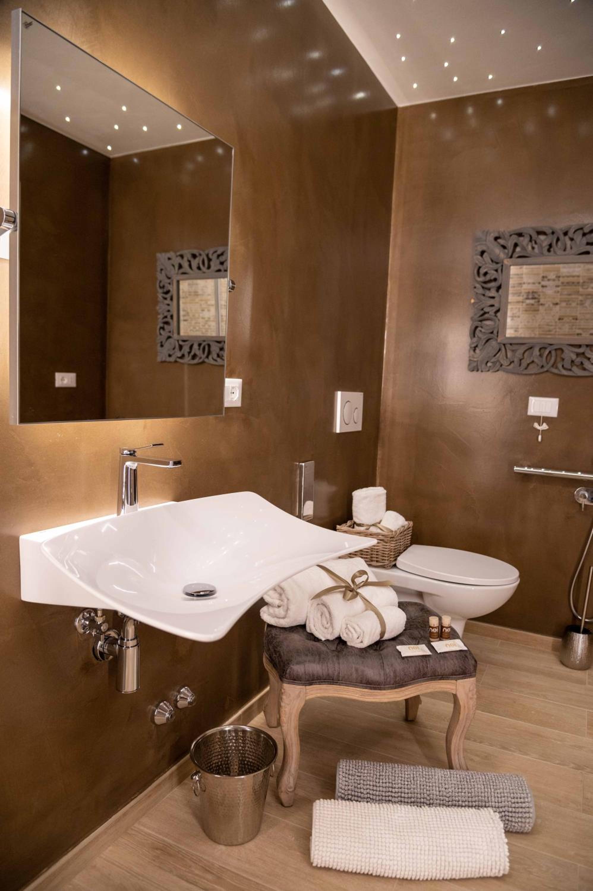 Junior Suite with Turkish Bath