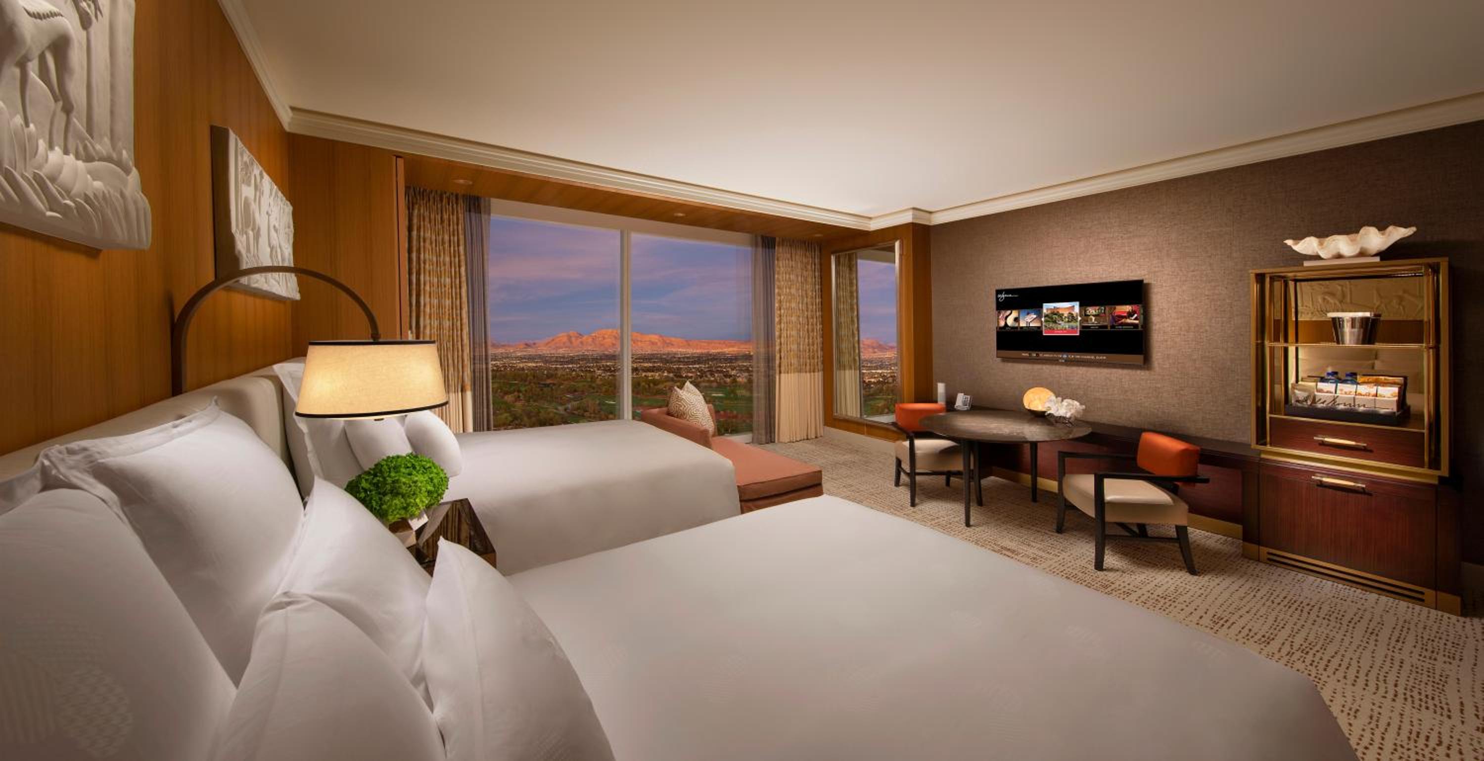 Wynn Resort Two Queens (Check-in at Wynn)
