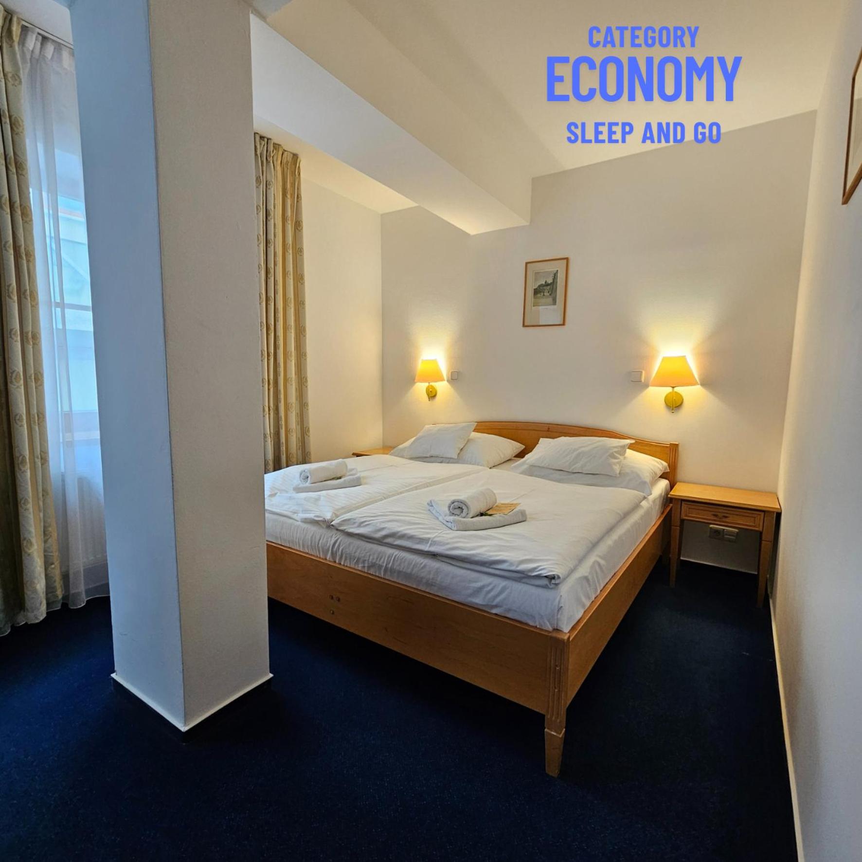 Economy Double or Twin Room