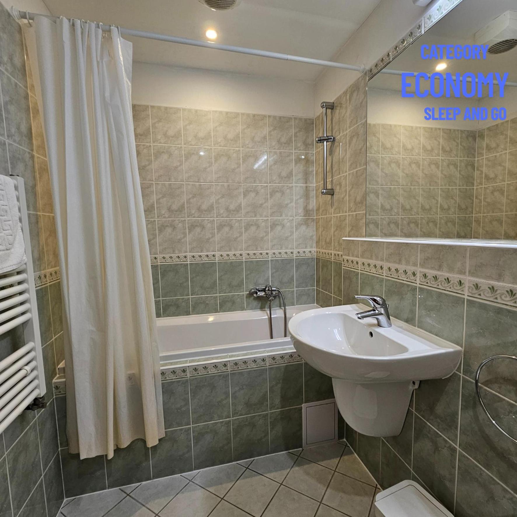 Economy Double or Twin Room