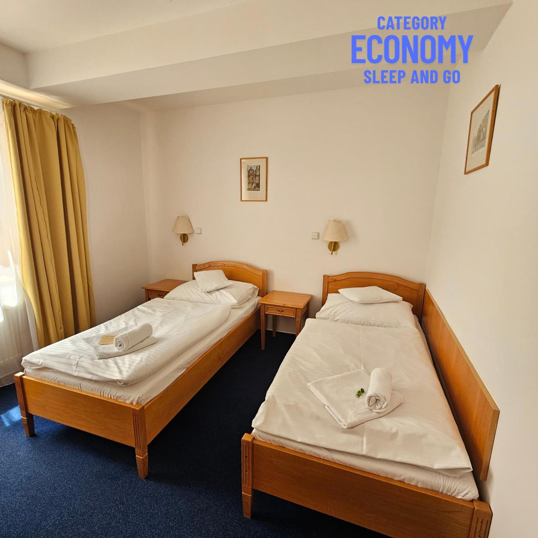 Economy Double or Twin Room