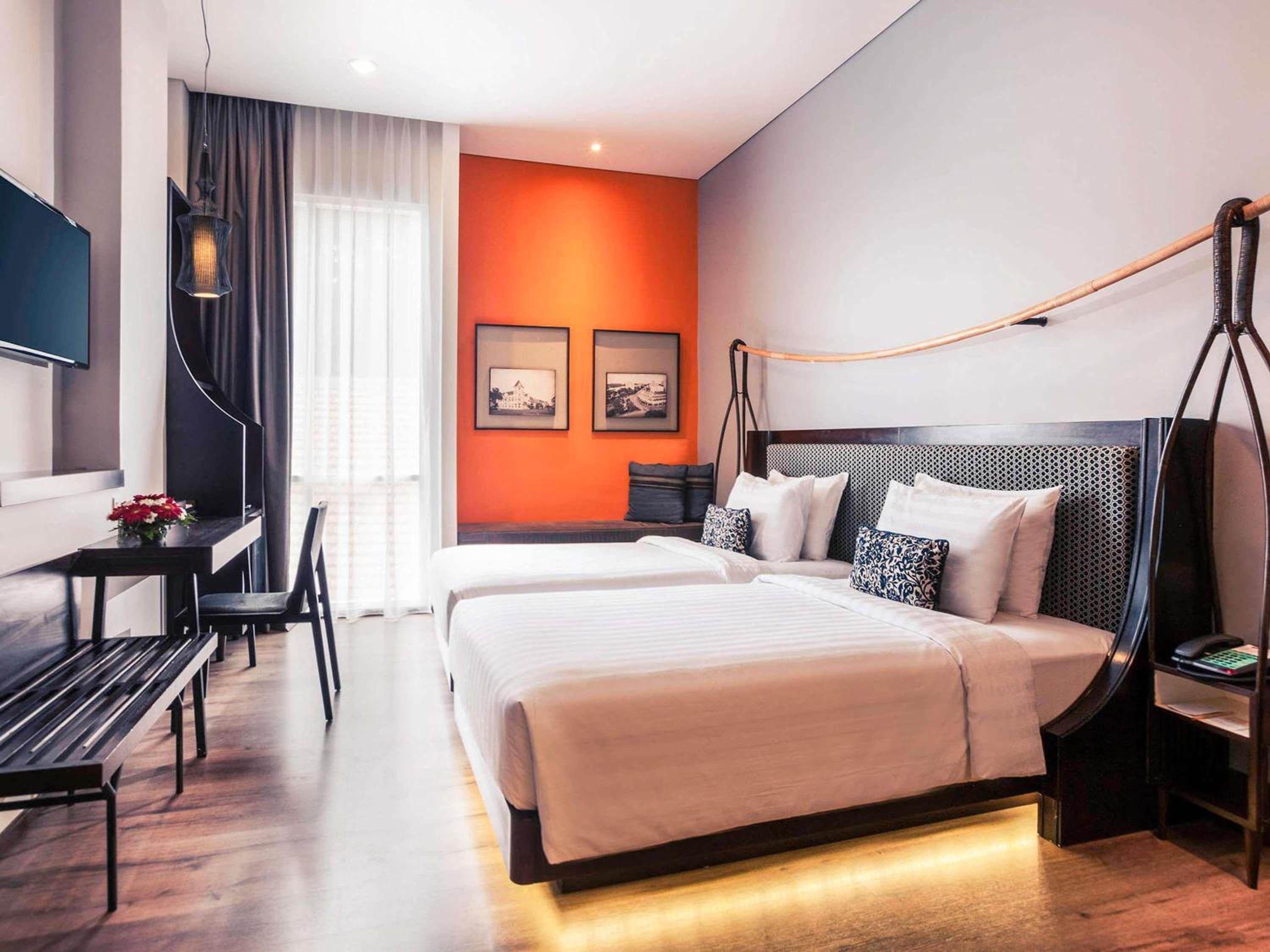 Classic Room Twin Bed