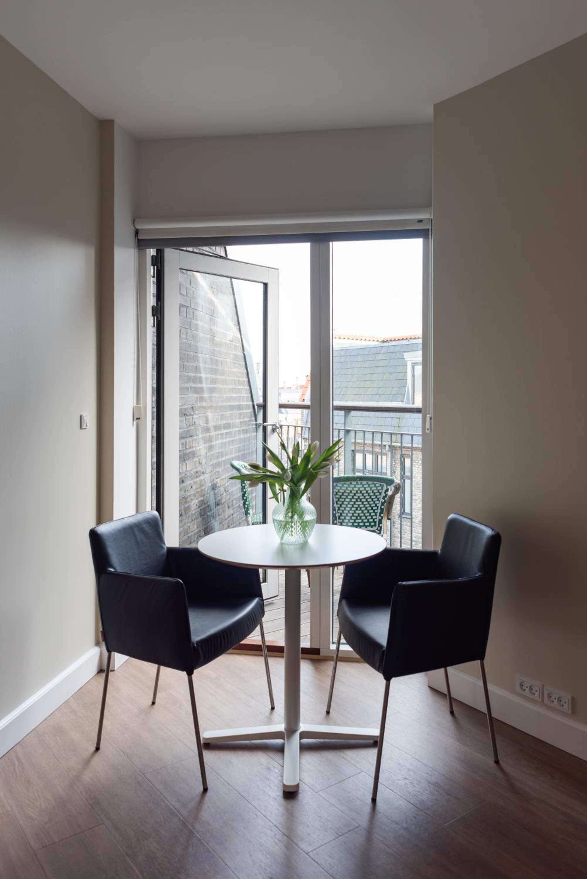 Deluxe Double or Twin Room with Balcony