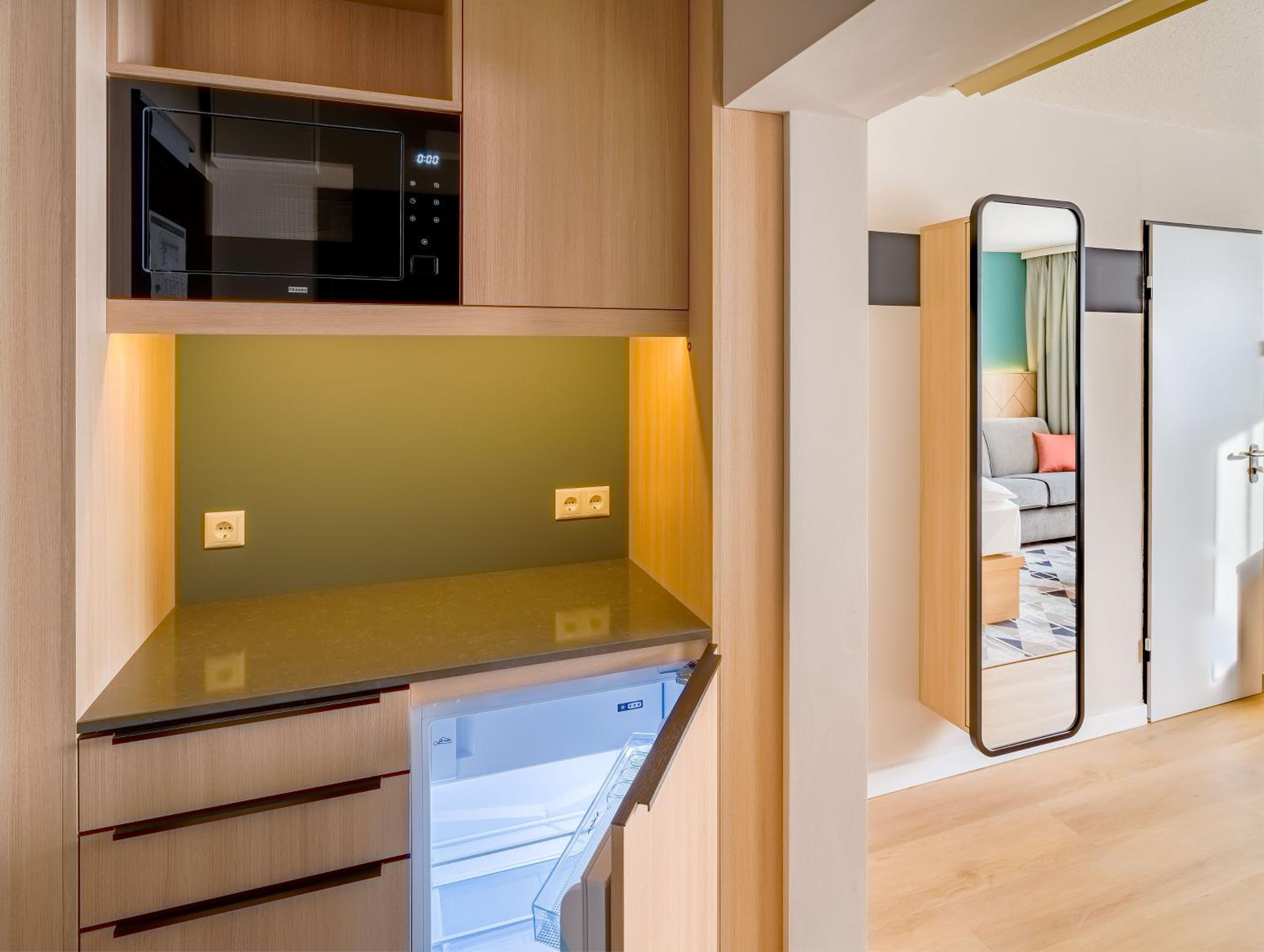 King Room with Kitchenette