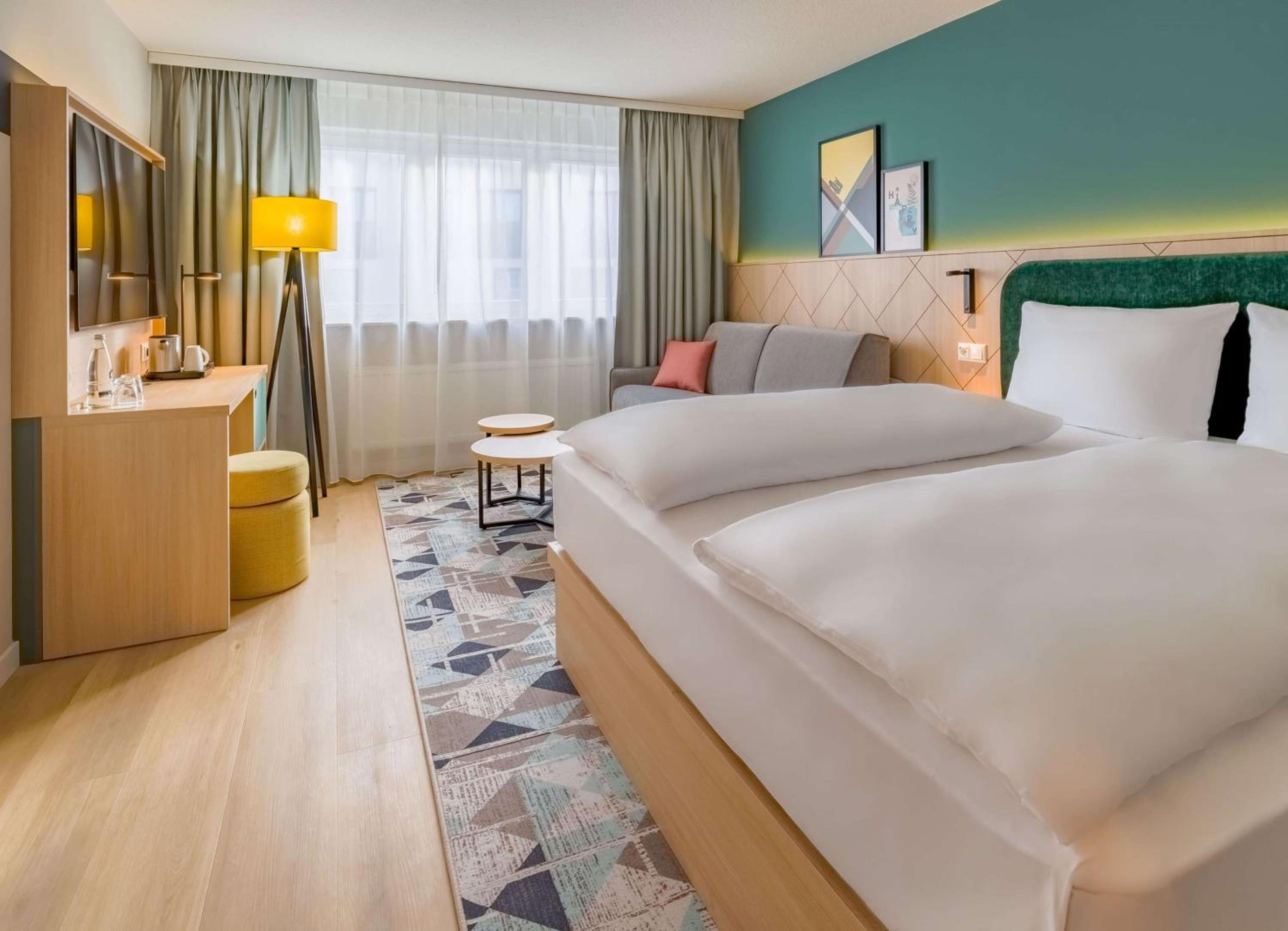 King Room with Kitchenette