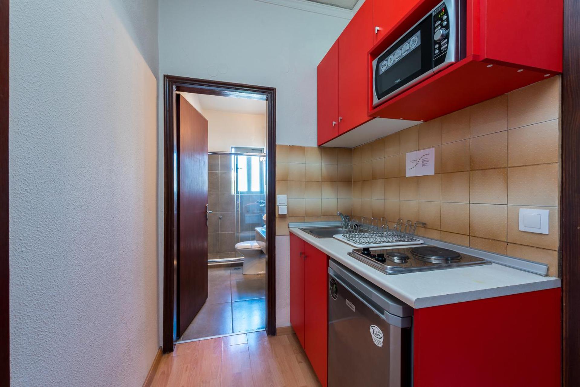 One-Bedroom Apartment (1-3 Adults)