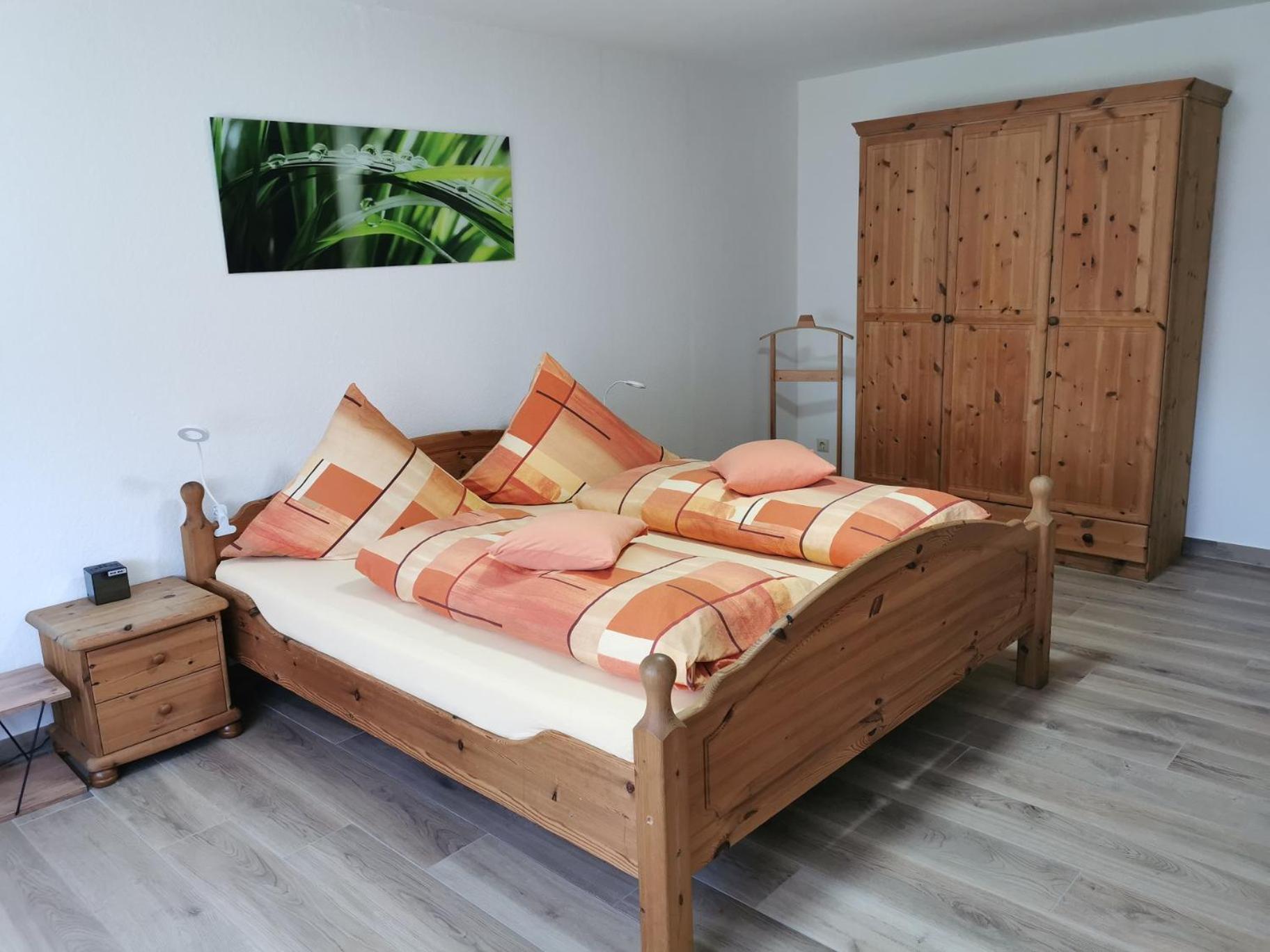 One-Bedroom Family Apartment