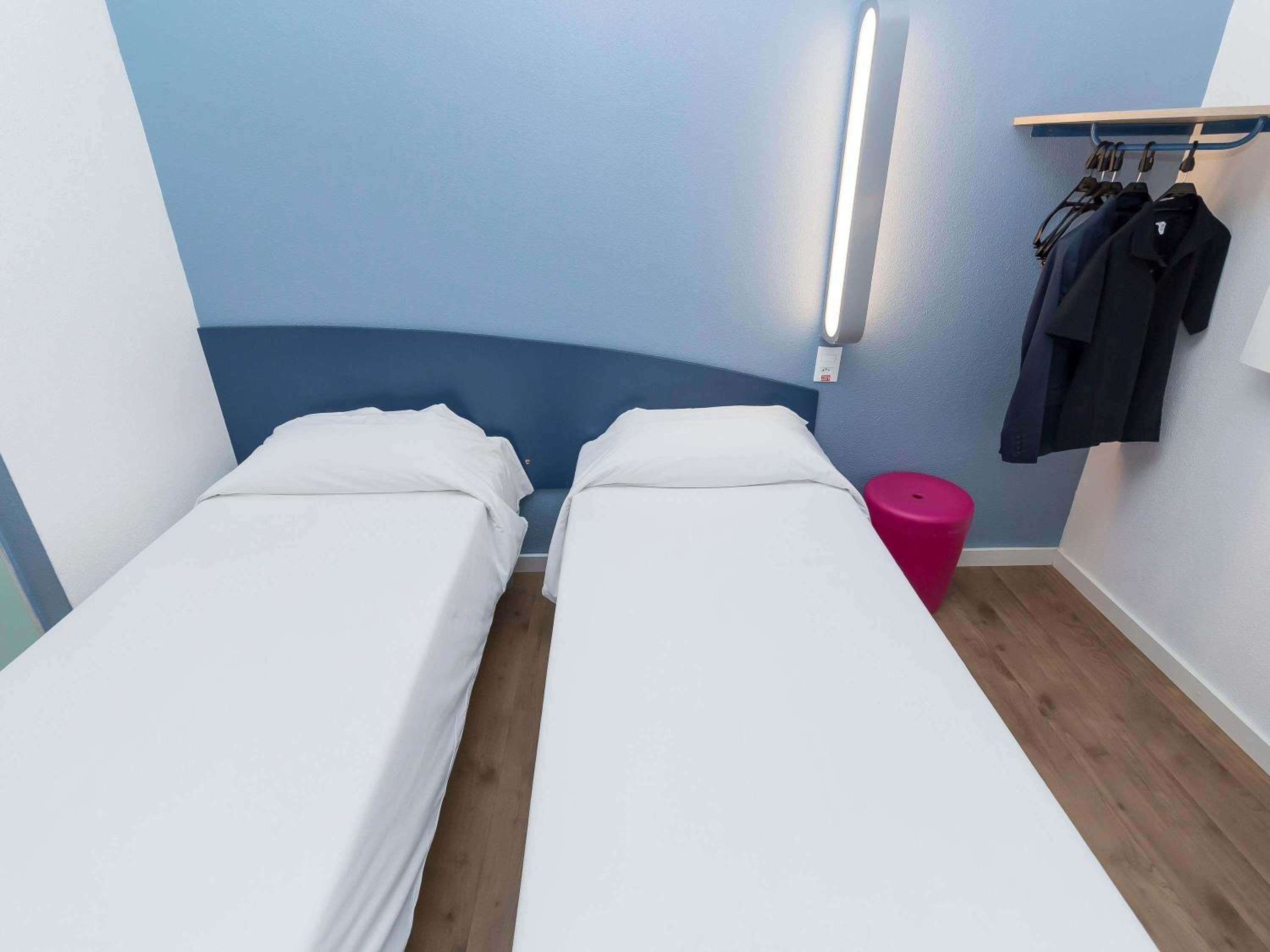 Standard Plus Twin Apartment