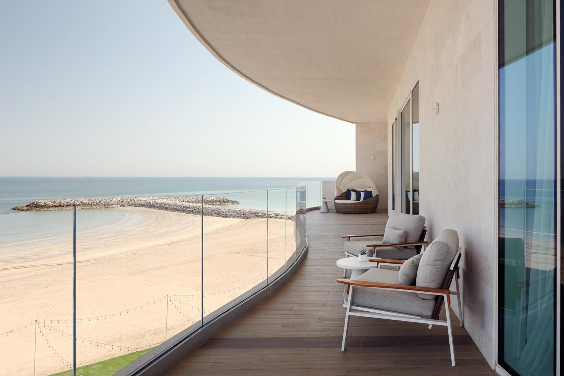 St.Regis King Suite with Sea View