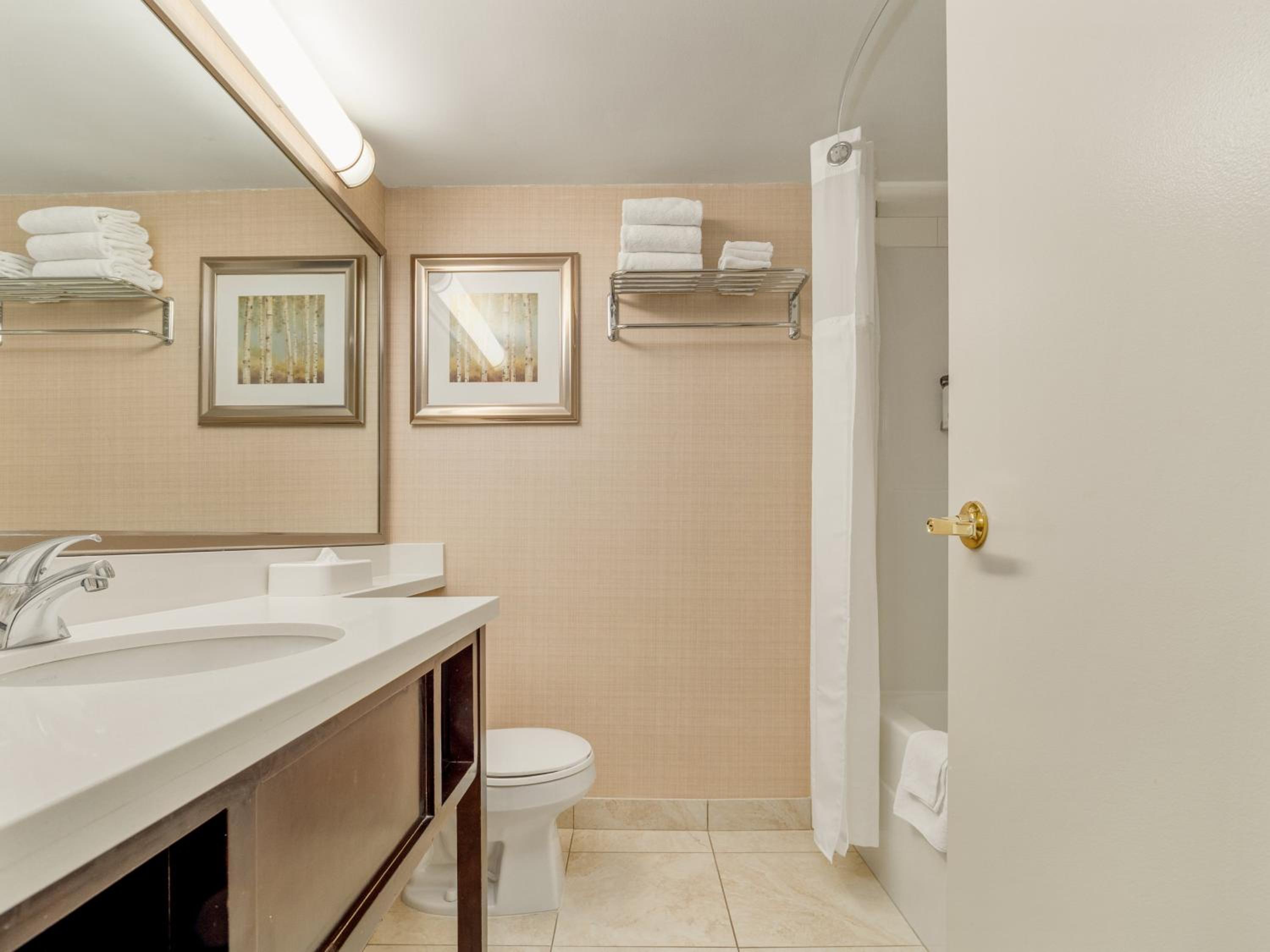 Standard Queen Room with Sofa Bed and City View