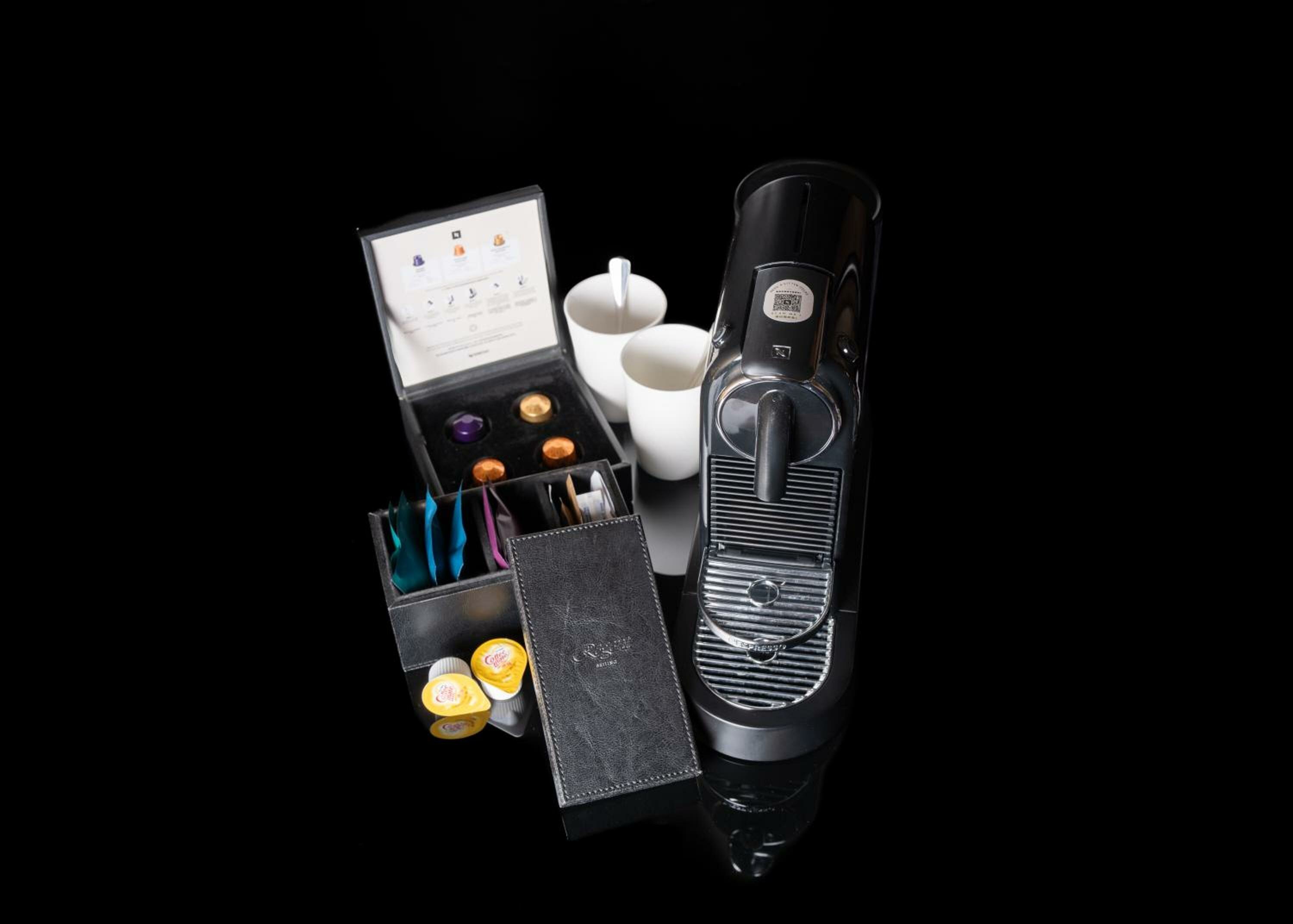 Classic King Room with City View - High Floor