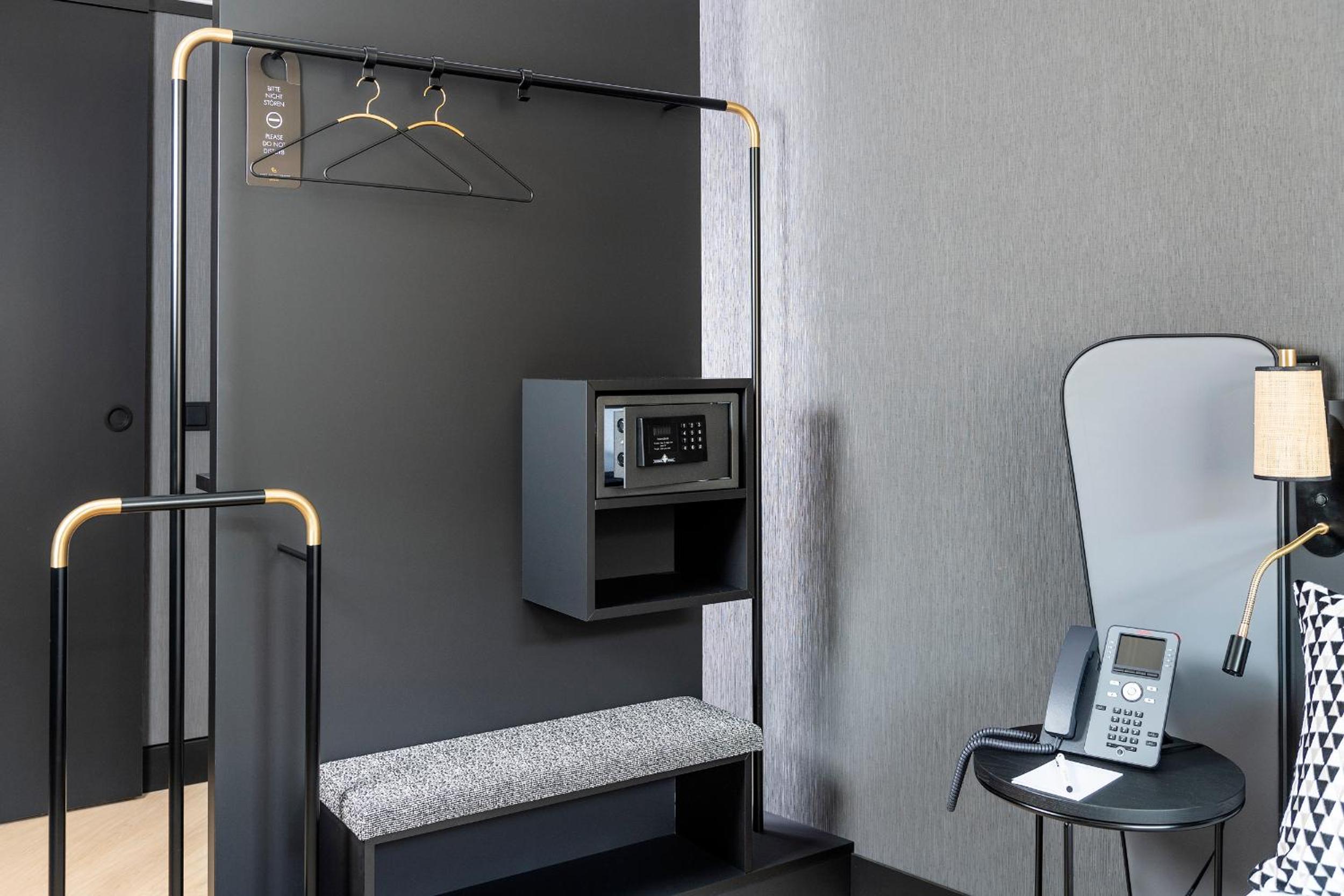 Business Zimmer