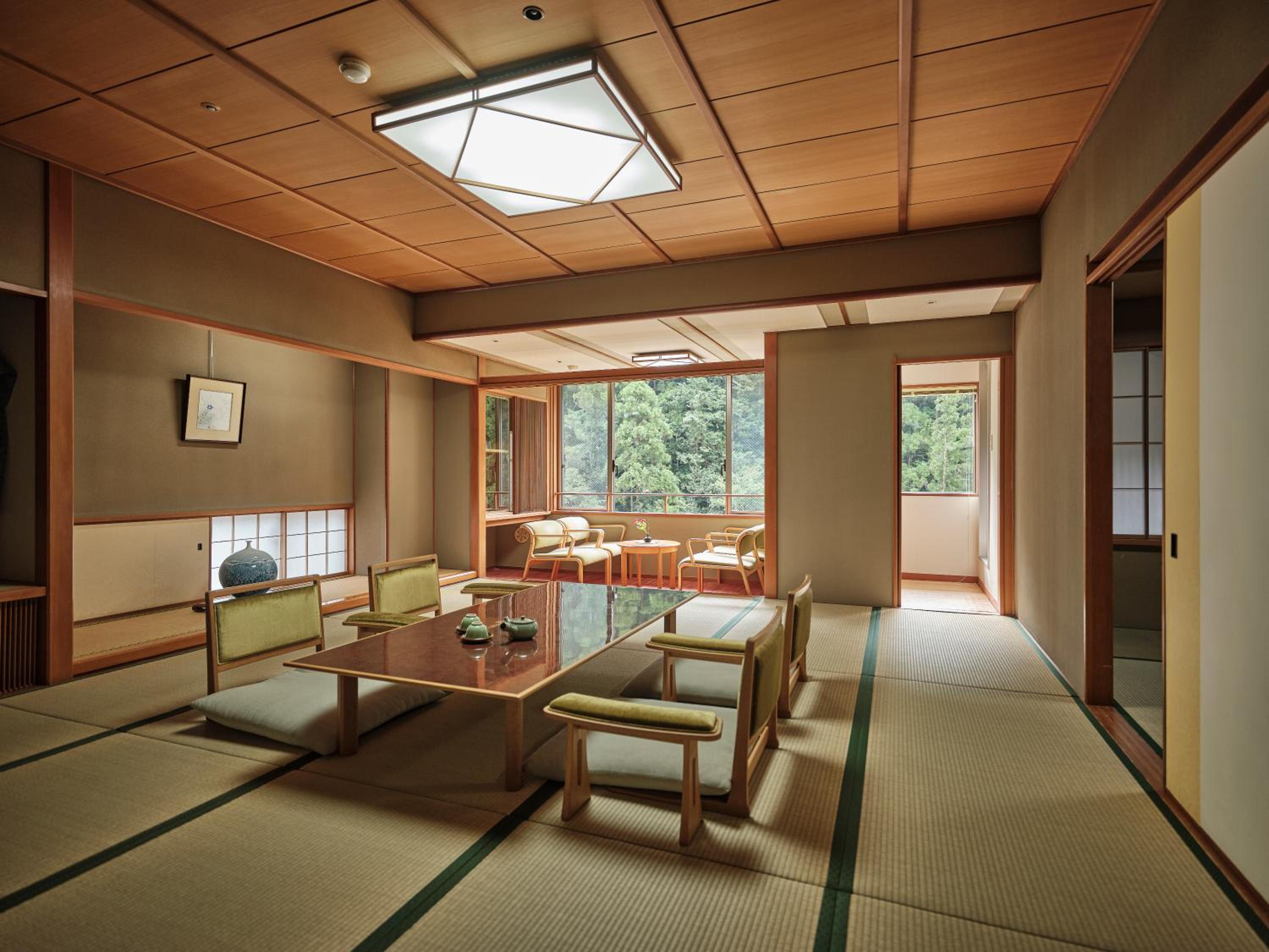 Japanese-Style Room
