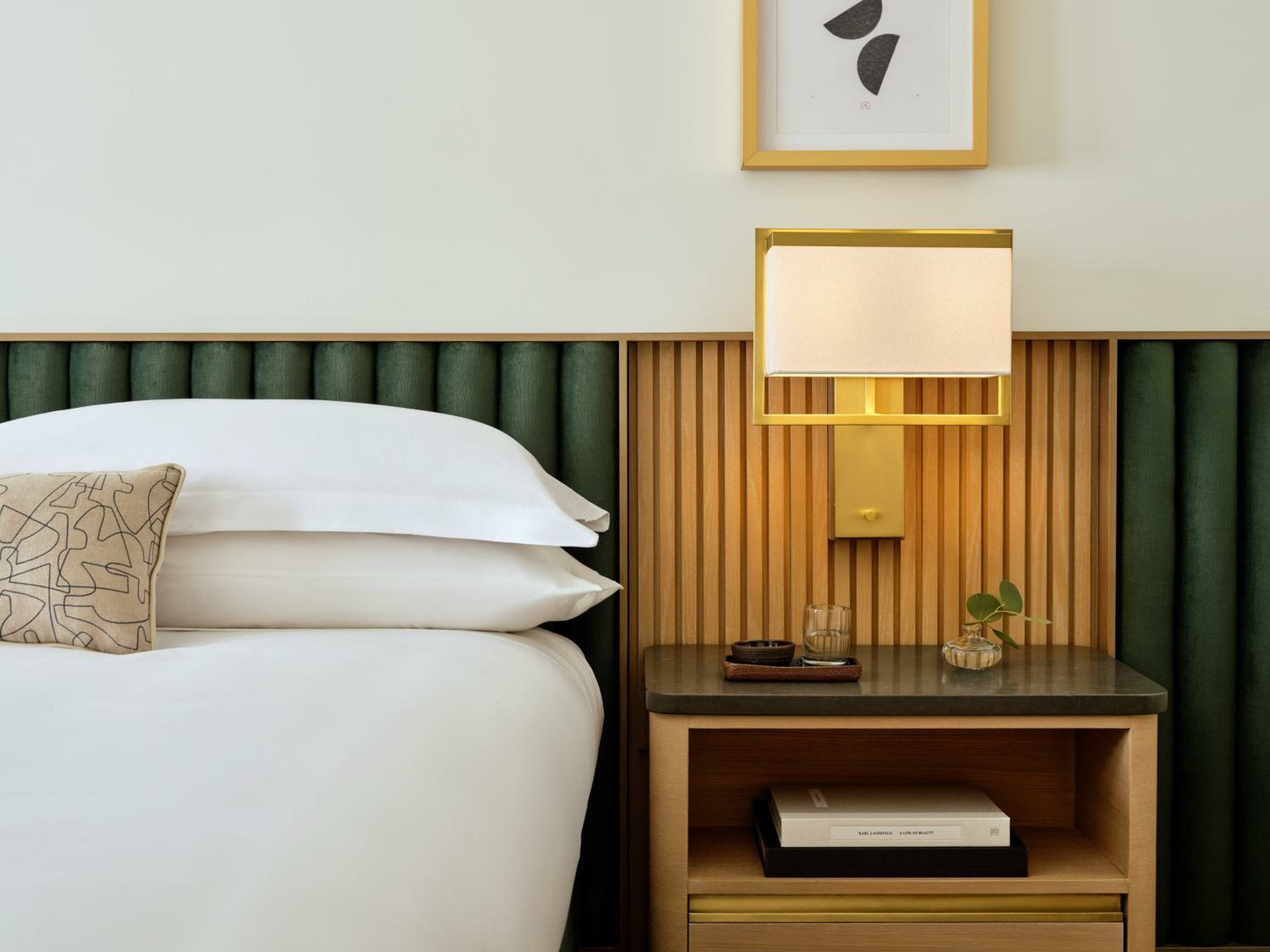 King Room with City View