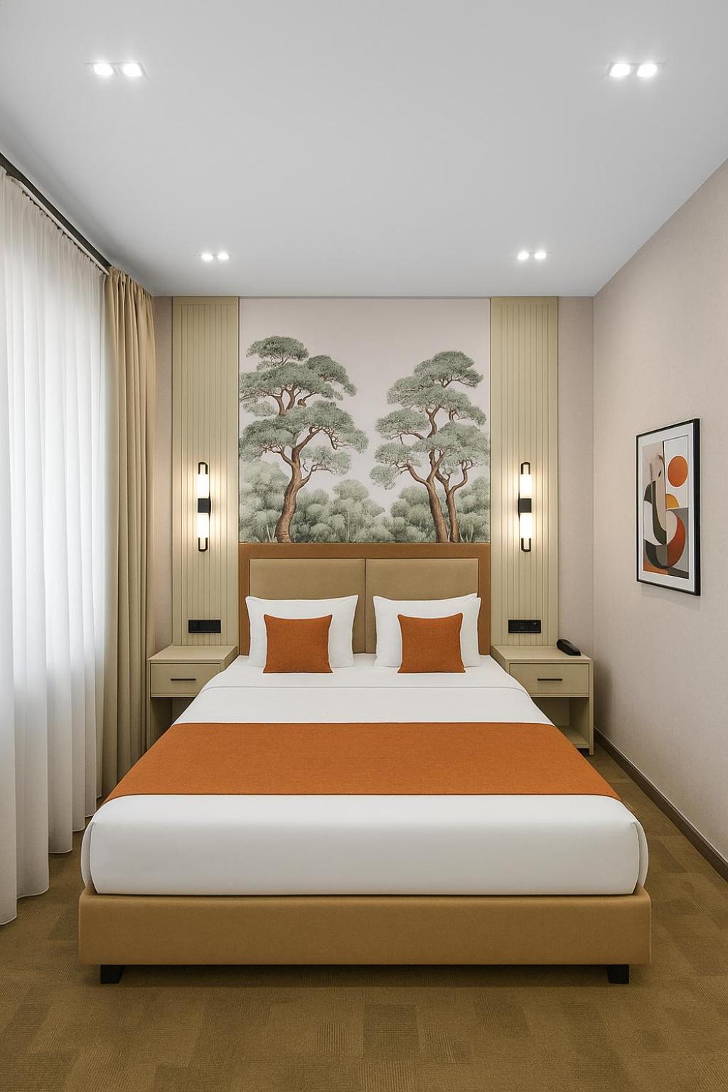 Standard Double Room