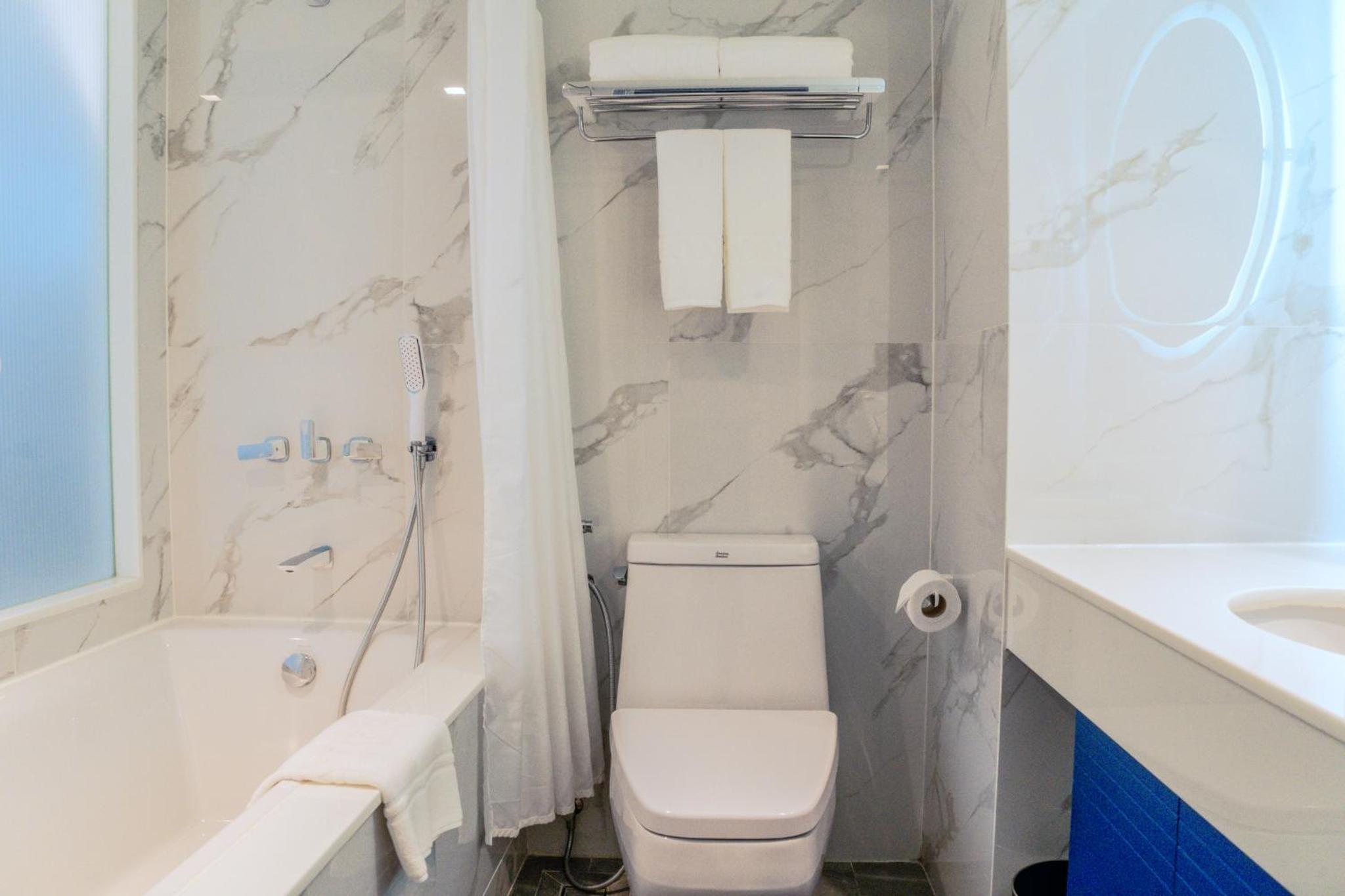 Deluxe Room Double Bed including Coco Play and Pool