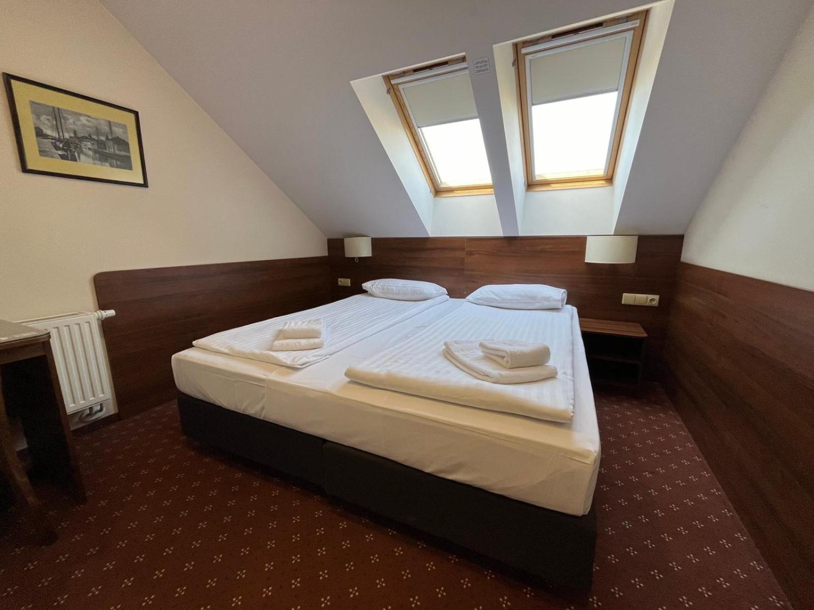 Attic Double Room
