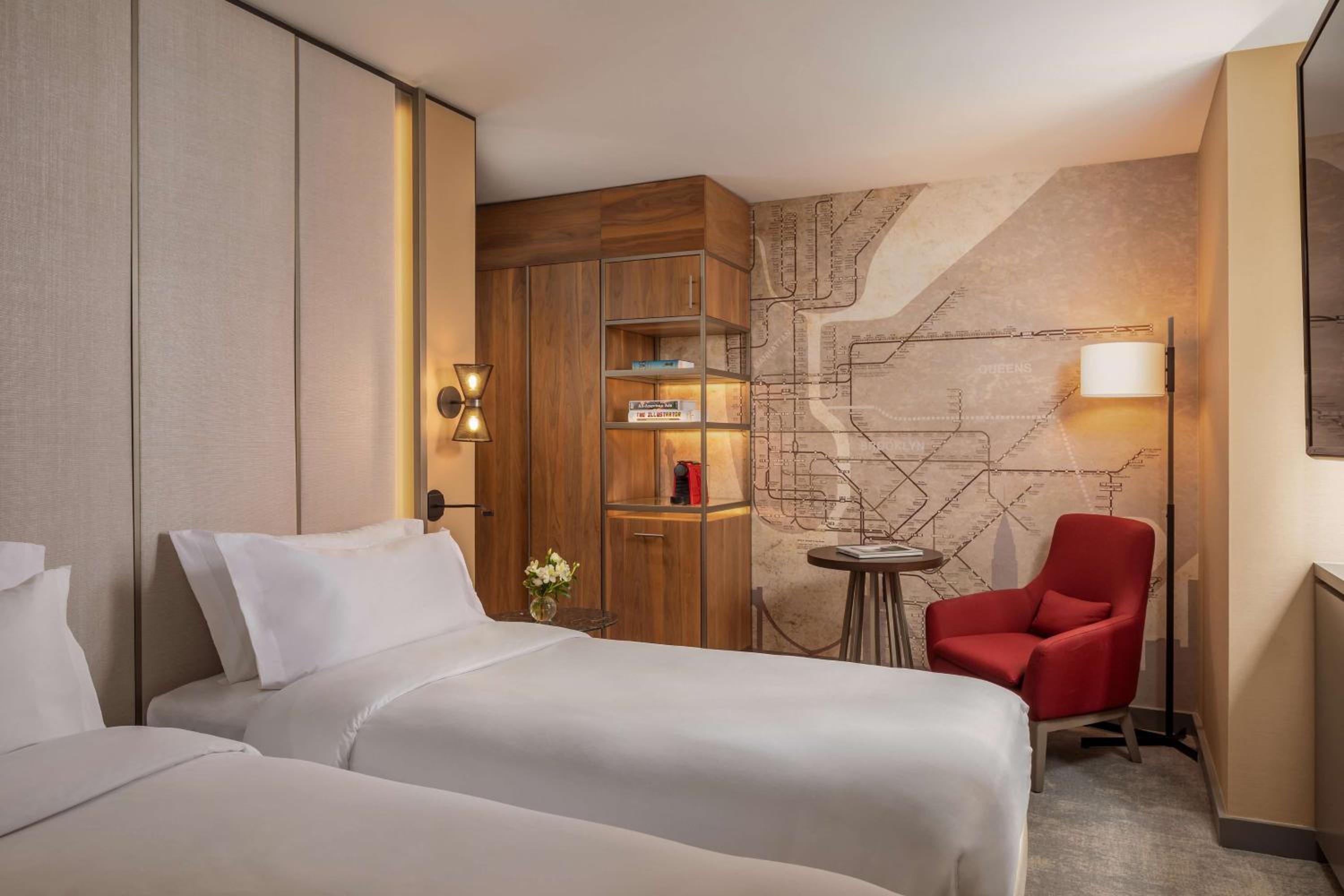 Superior Double Room with View