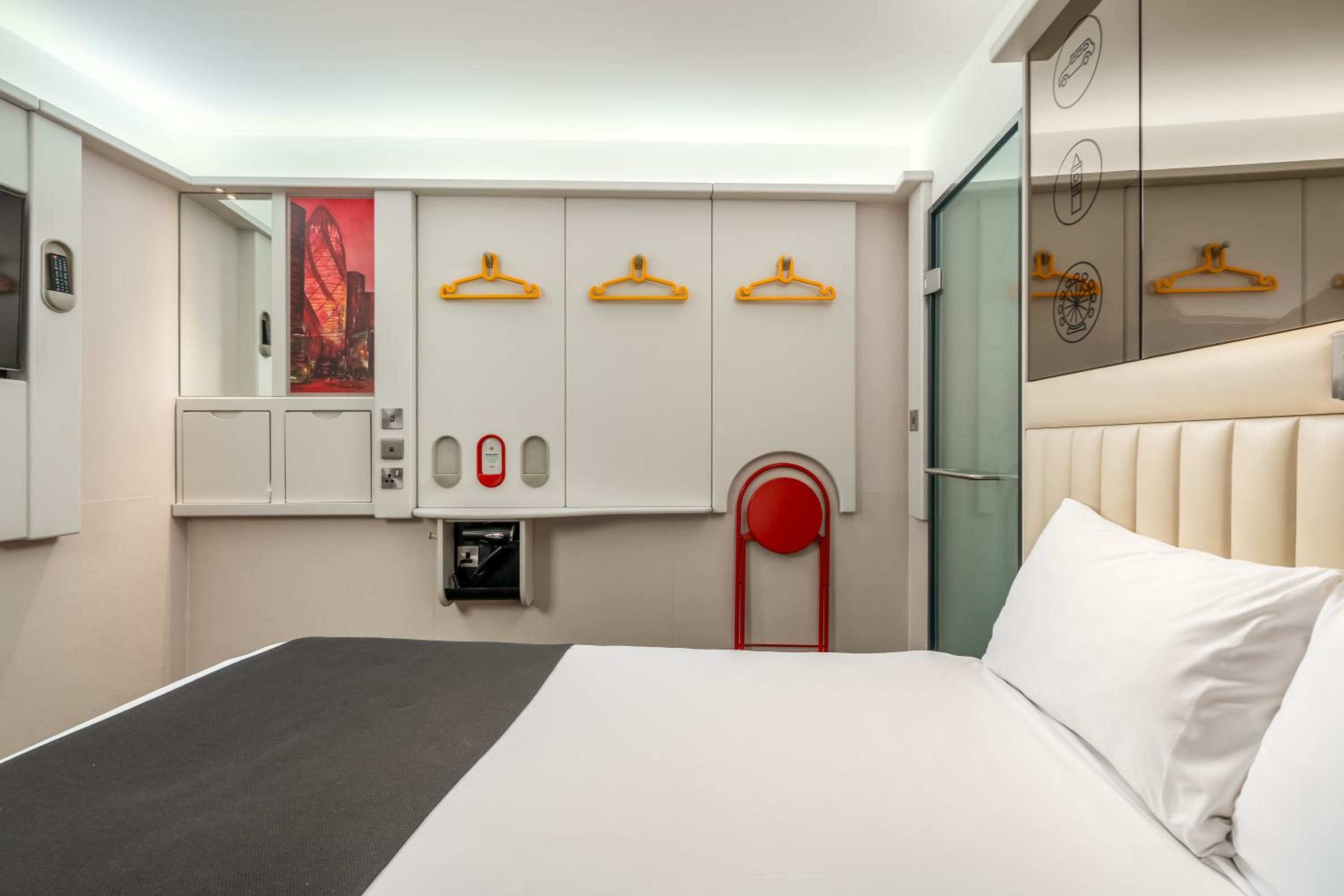 Classic Double Room - no Window