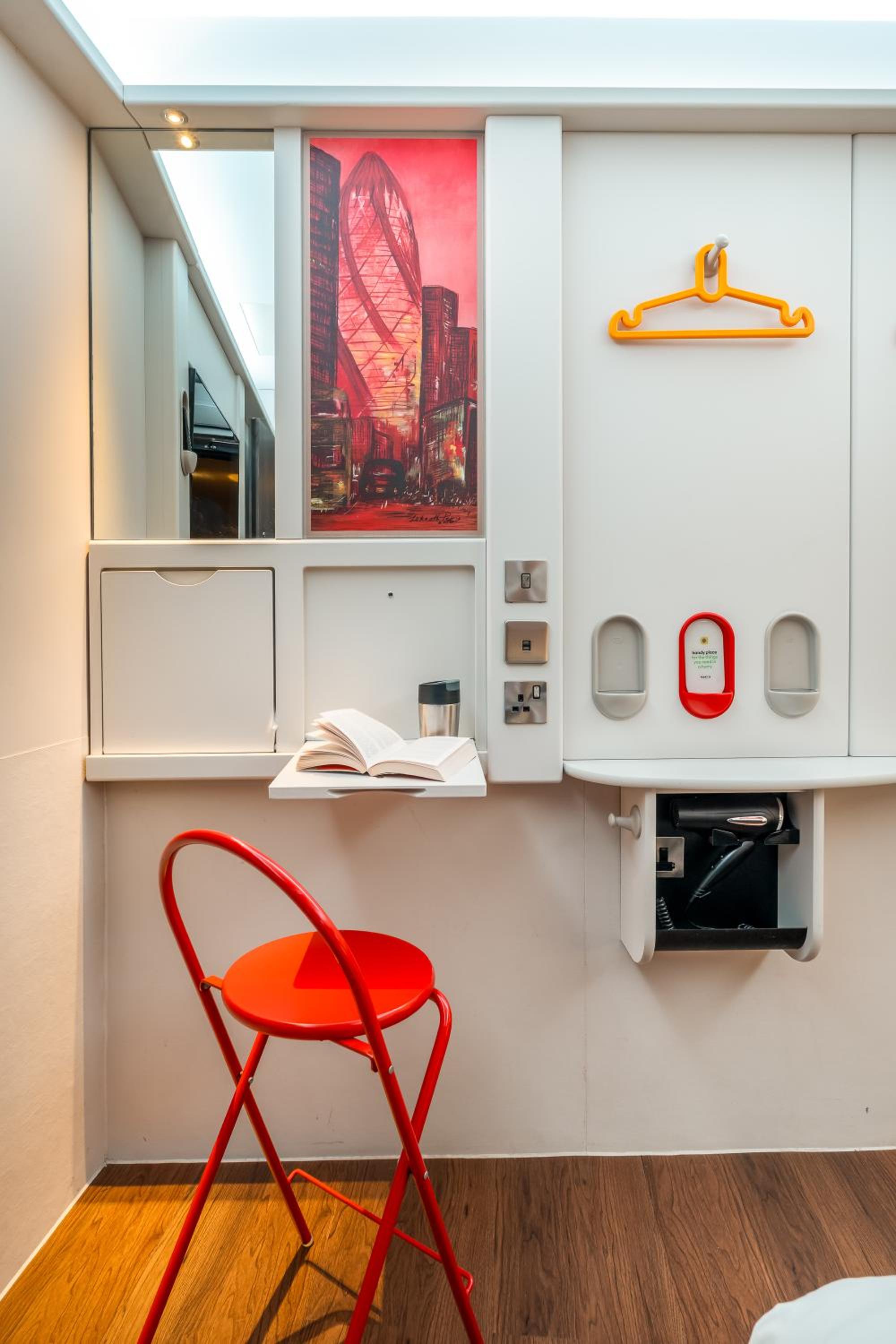 Classic Double Room - no Window