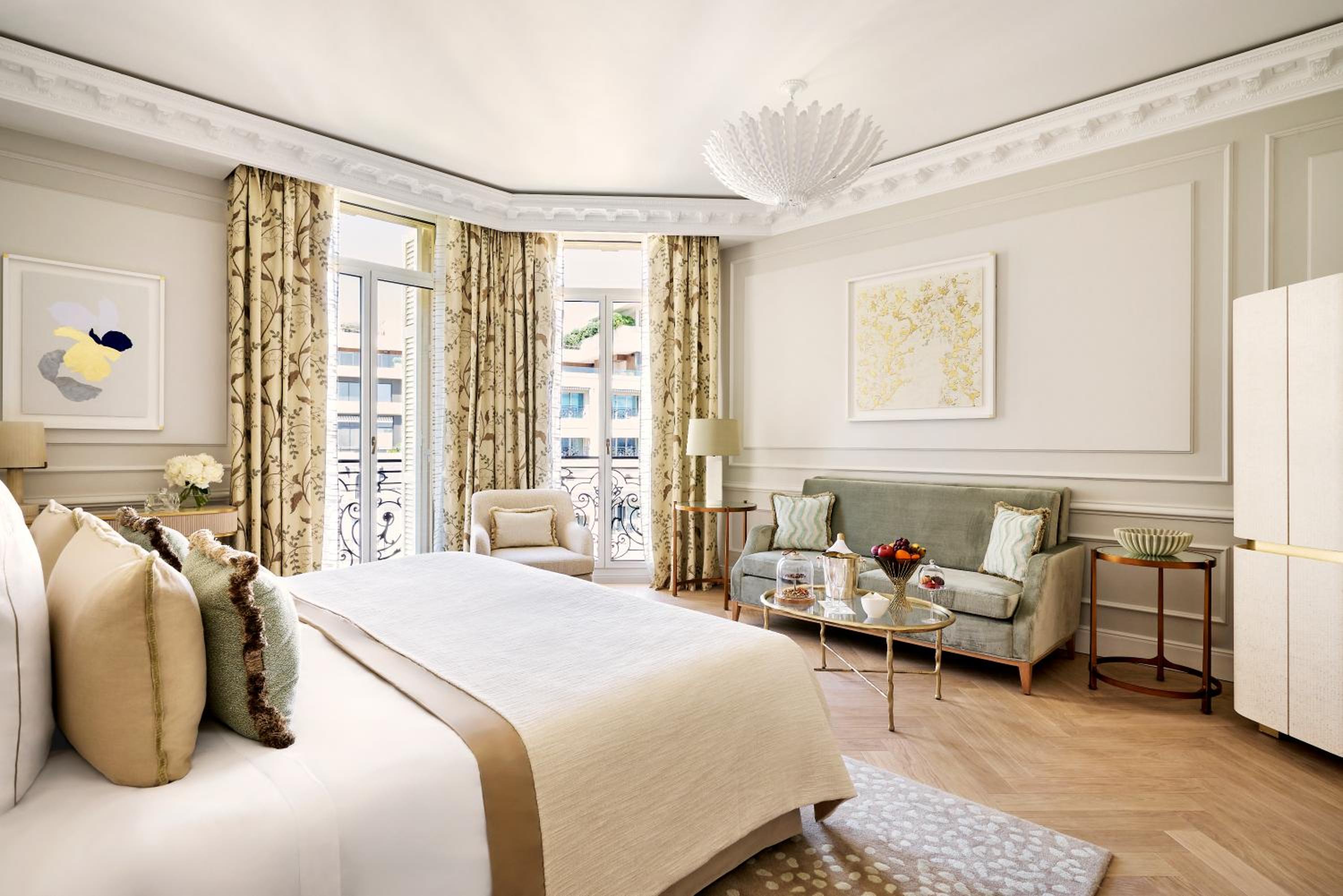 Prestige Junior Suite - Sea View