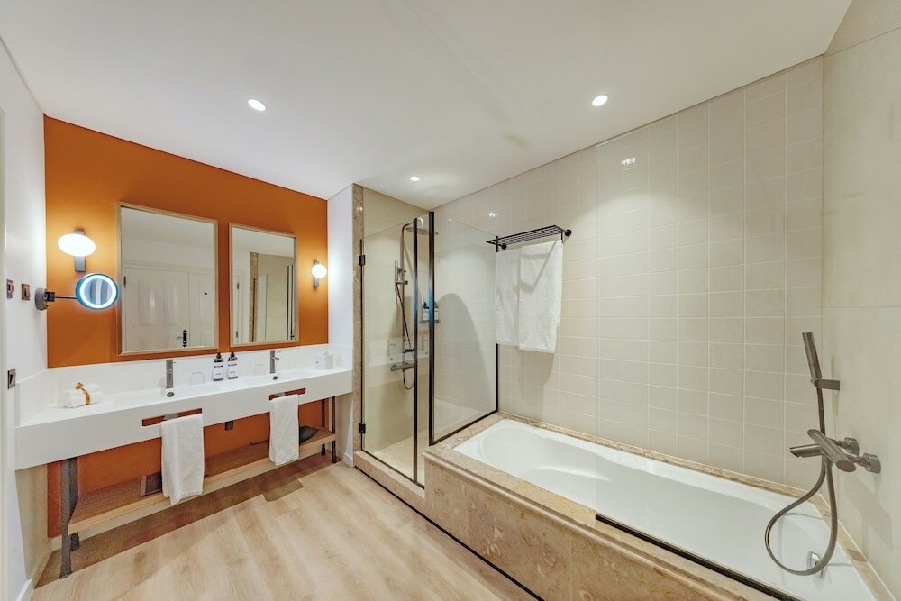 Family Room, Balcony, Garden View (2 Adults + 1 child)