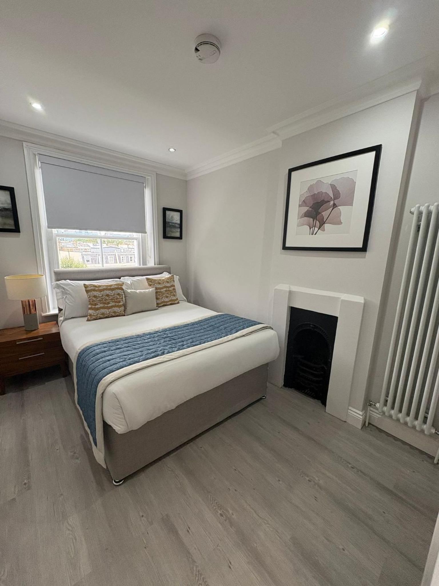 Two-Bedroom Family Apartment - Annex