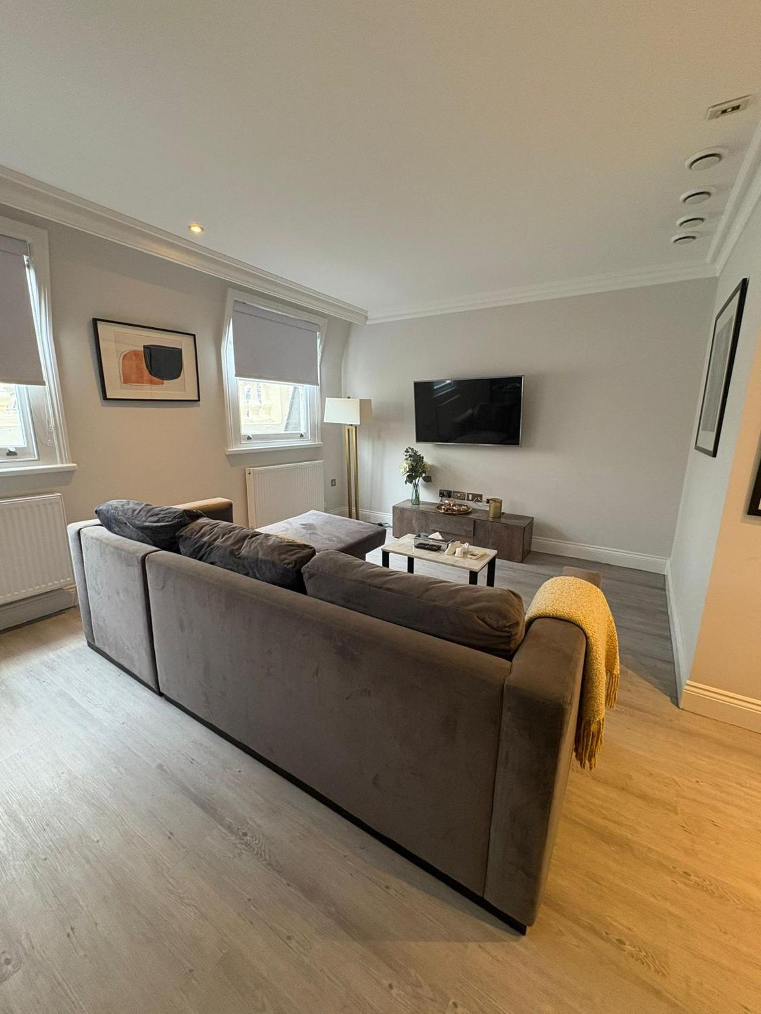 Two-Bedroom Family Apartment - Annex