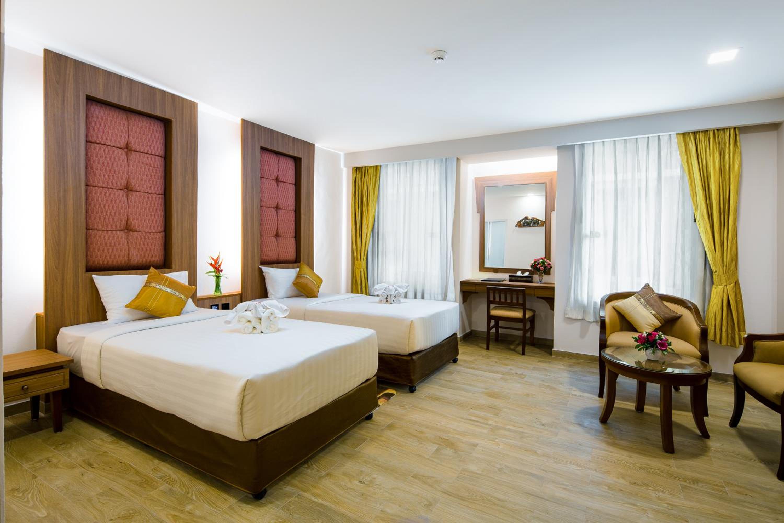 Superior Double or Twin Room