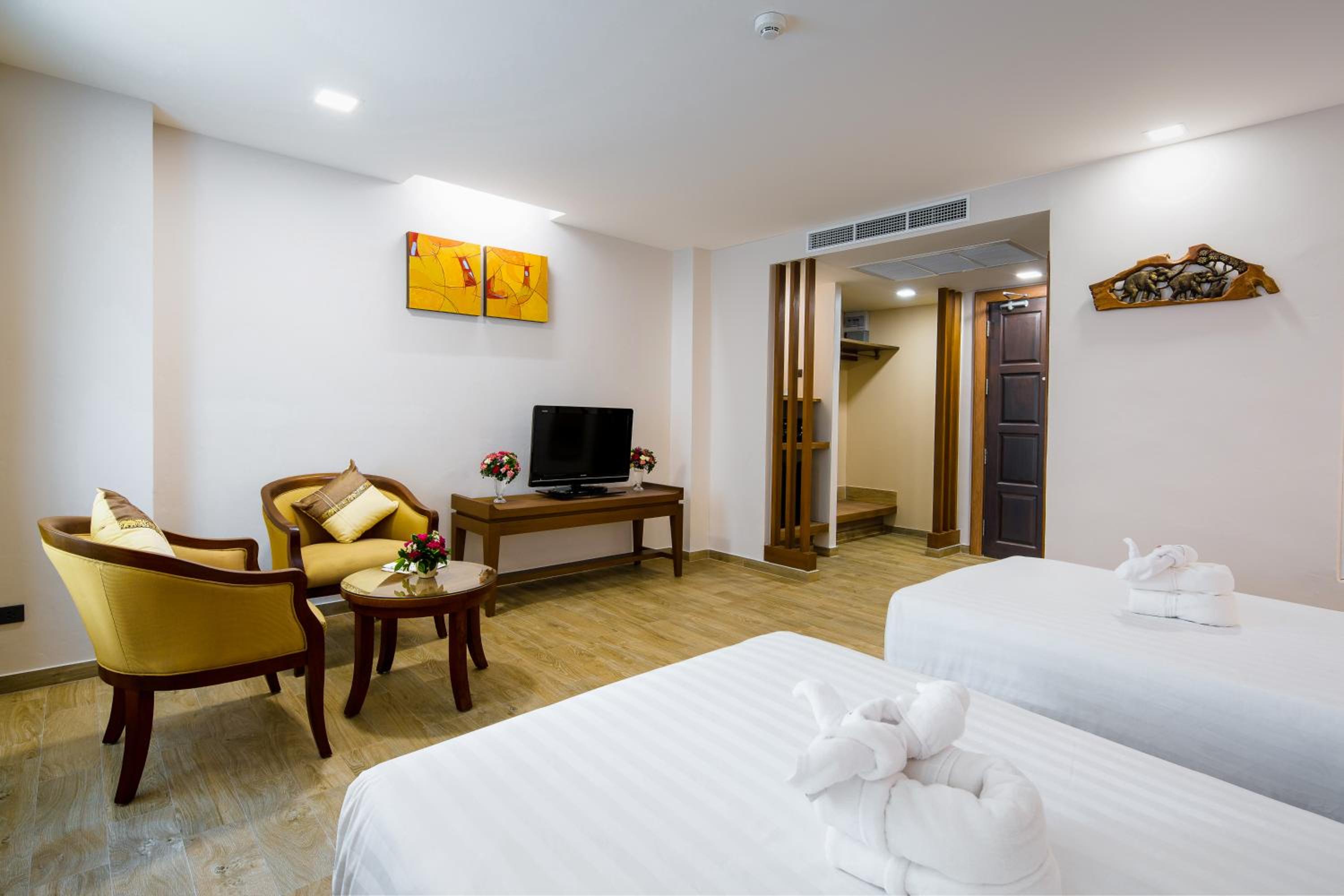 Superior Double or Twin Room