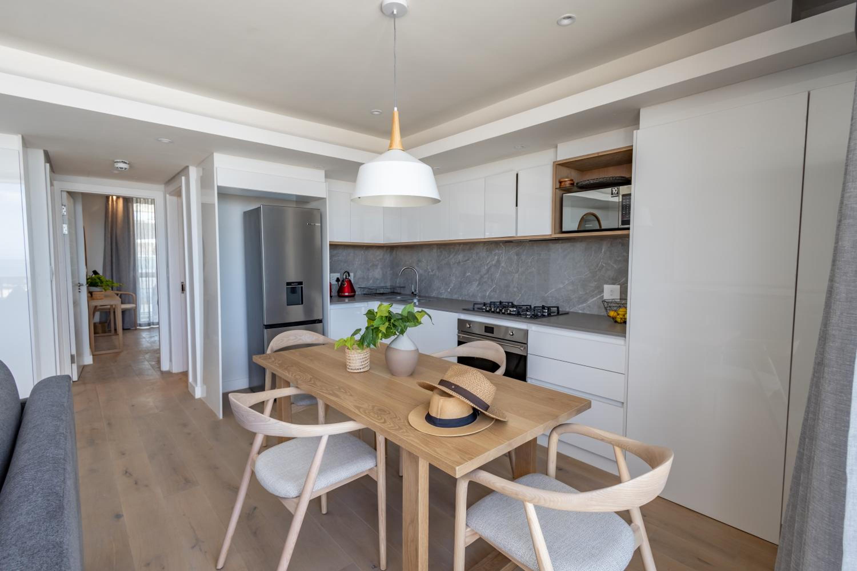 Two Bedroom Luxury Penthouse Apartment 404